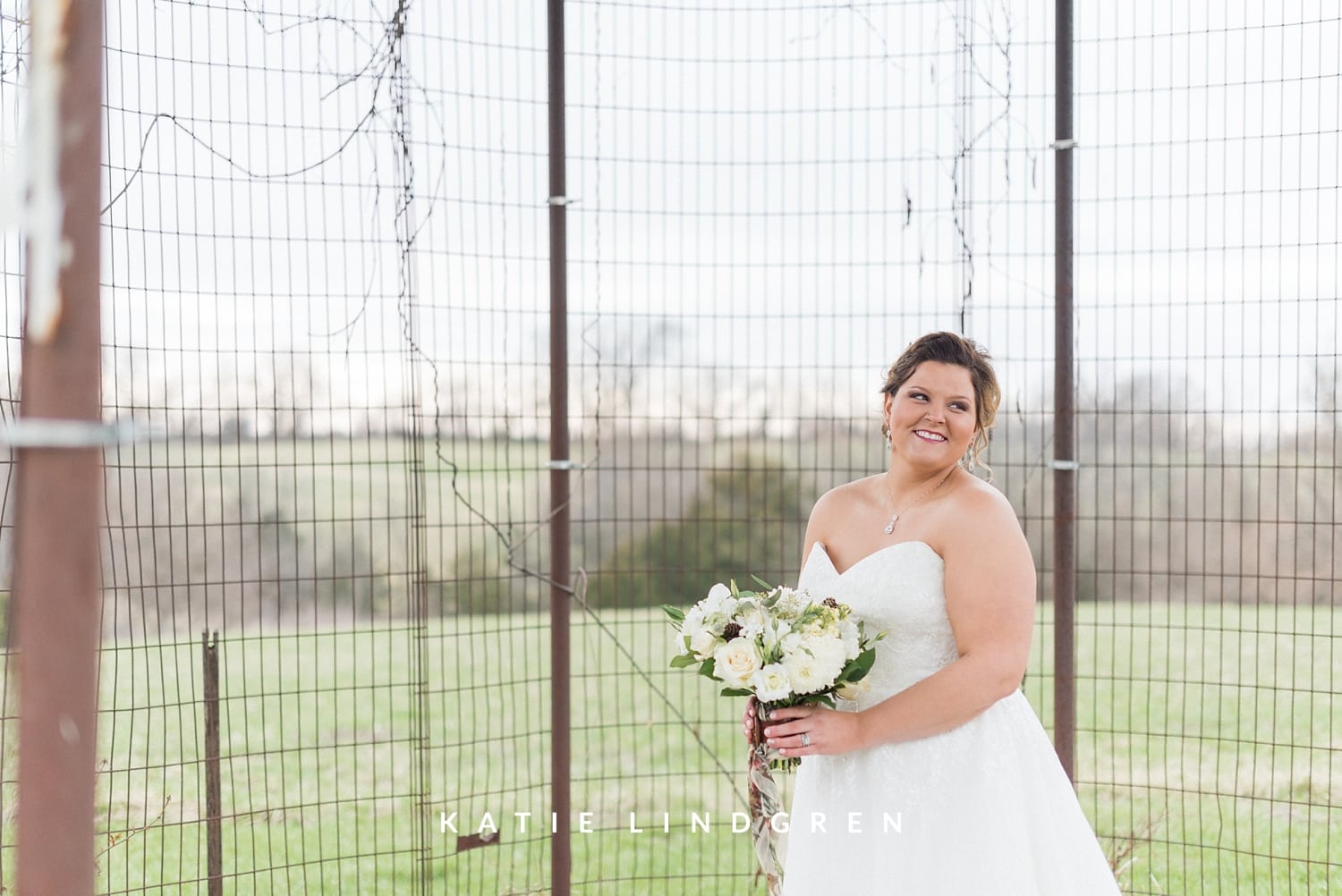 Bessie's Barn Wedding