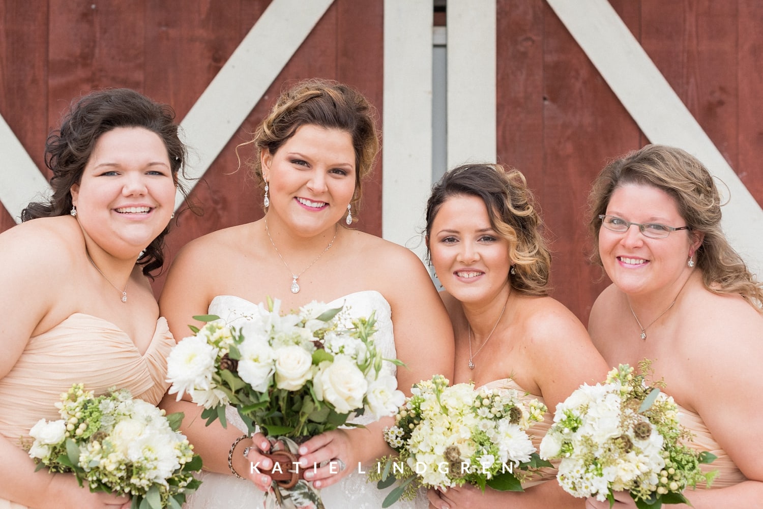 Bessie's Barn Wedding