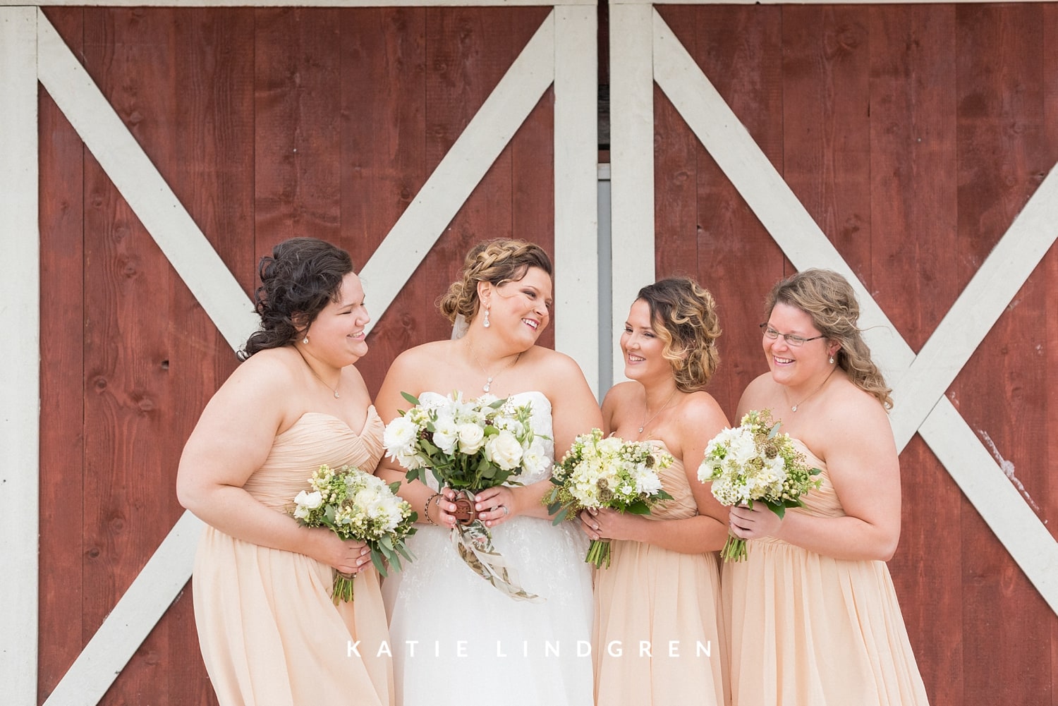 Bessie's Barn Wedding