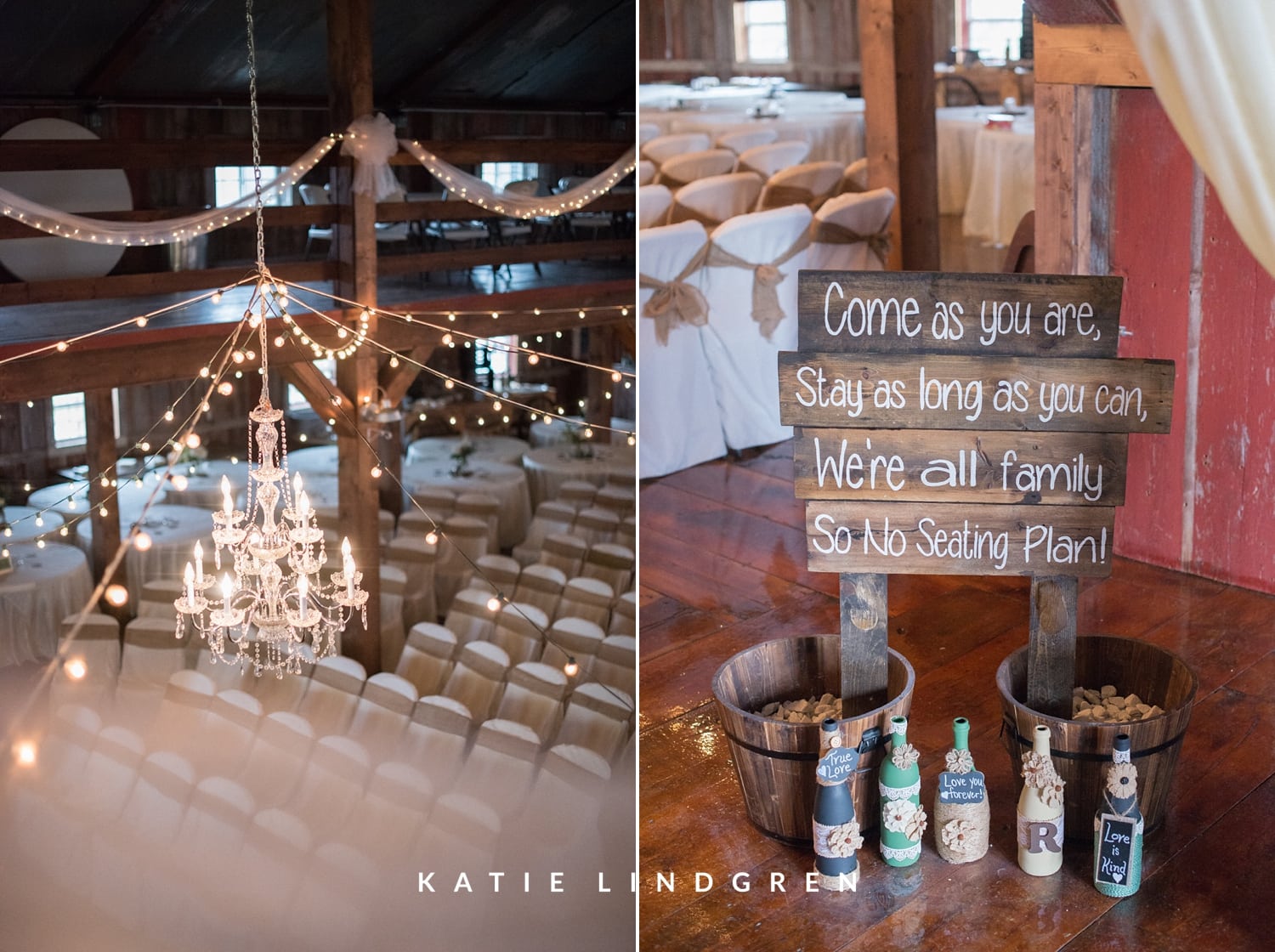 Bessie's Barn Wedding