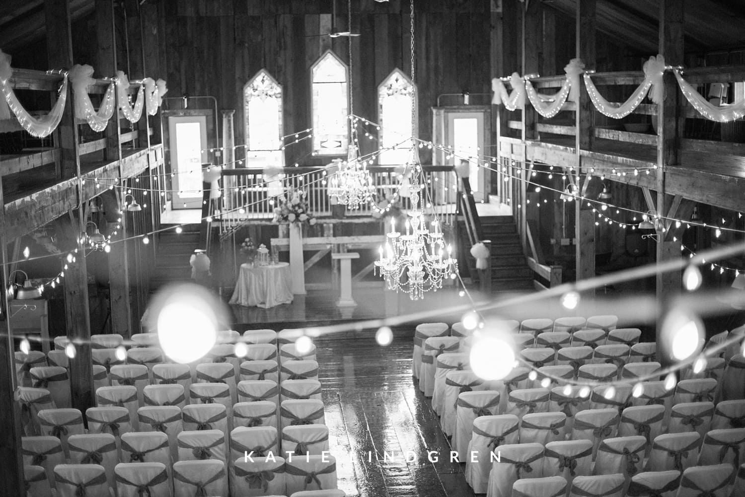 Bessie's Barn Wedding