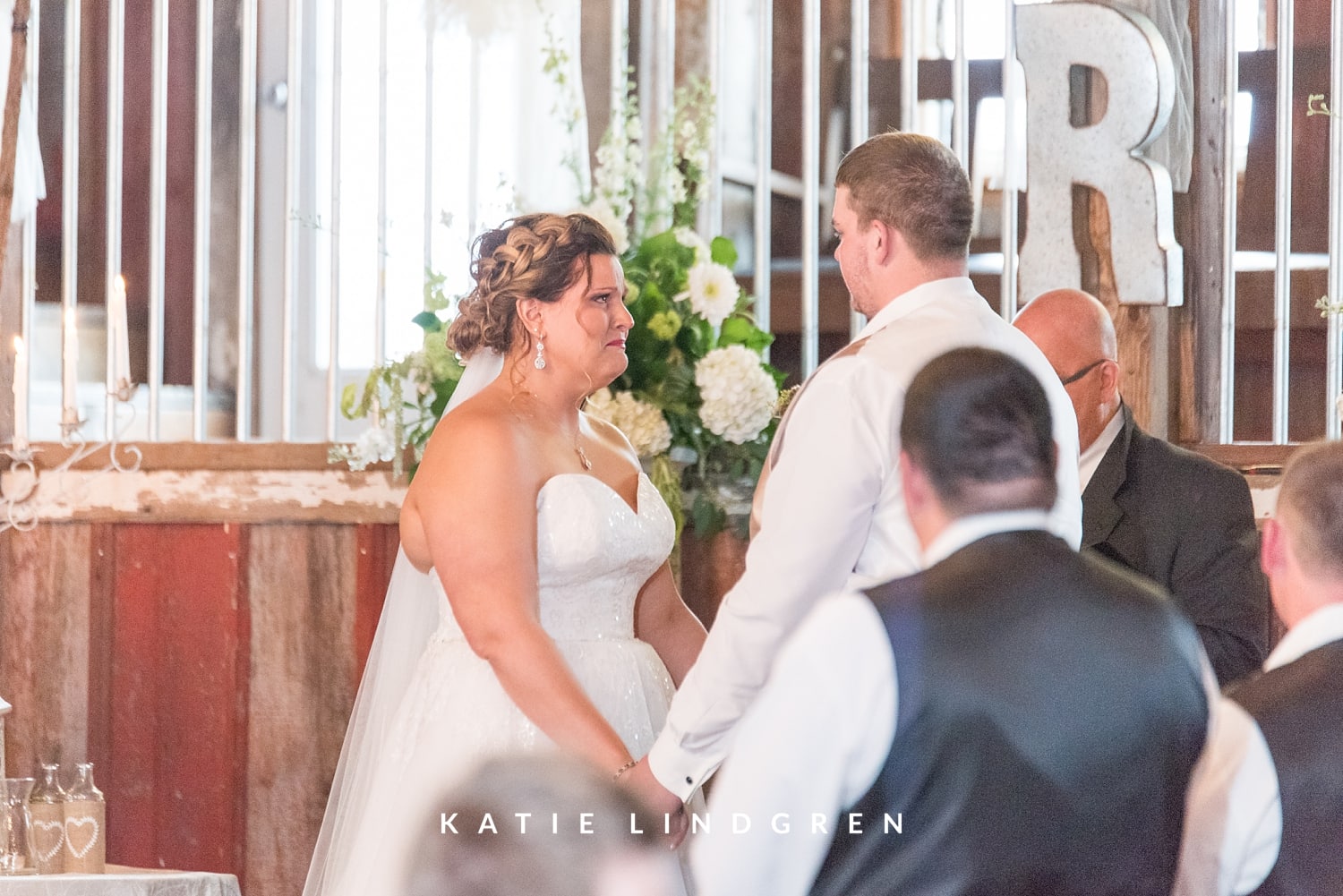 Bessie's Barn Wedding