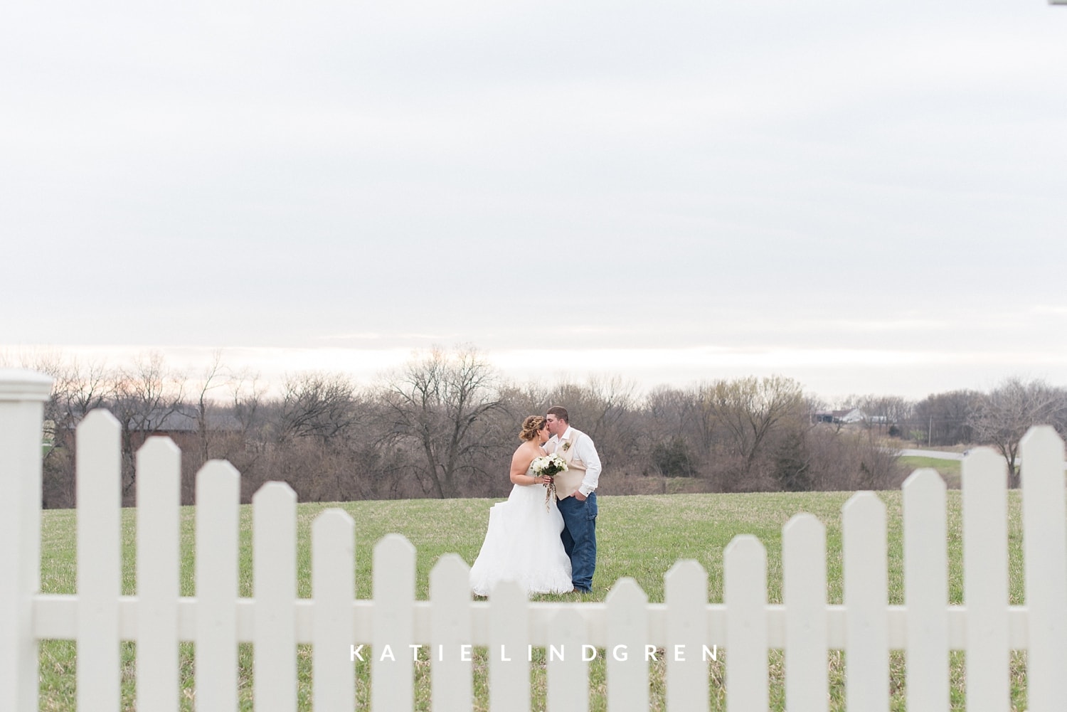 Bessie's Barn Wedding