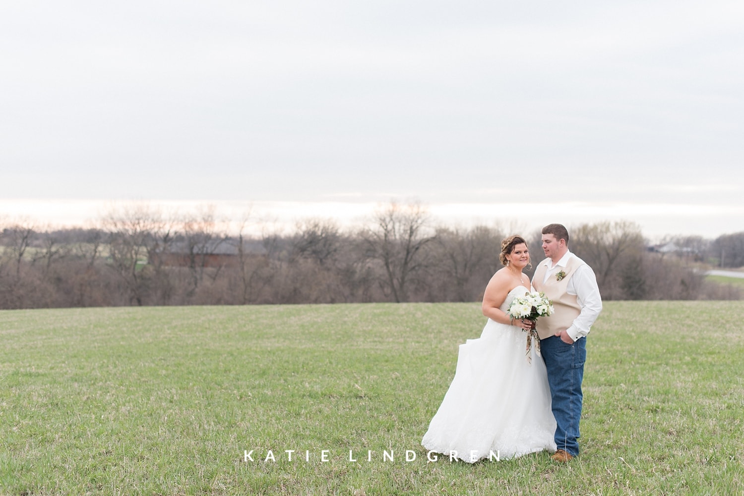 Bessie's Barn Wedding