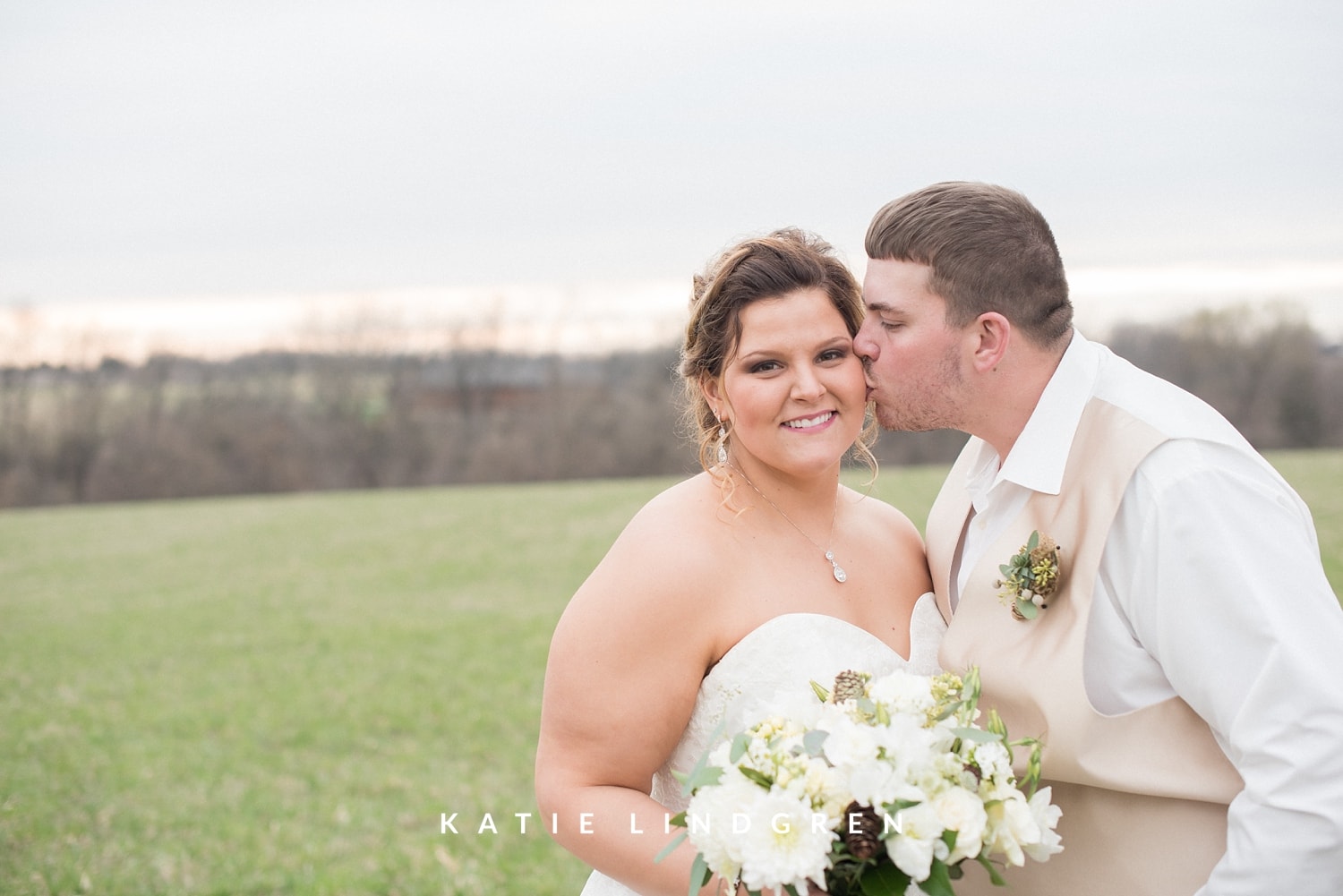 Bessie's Barn Wedding