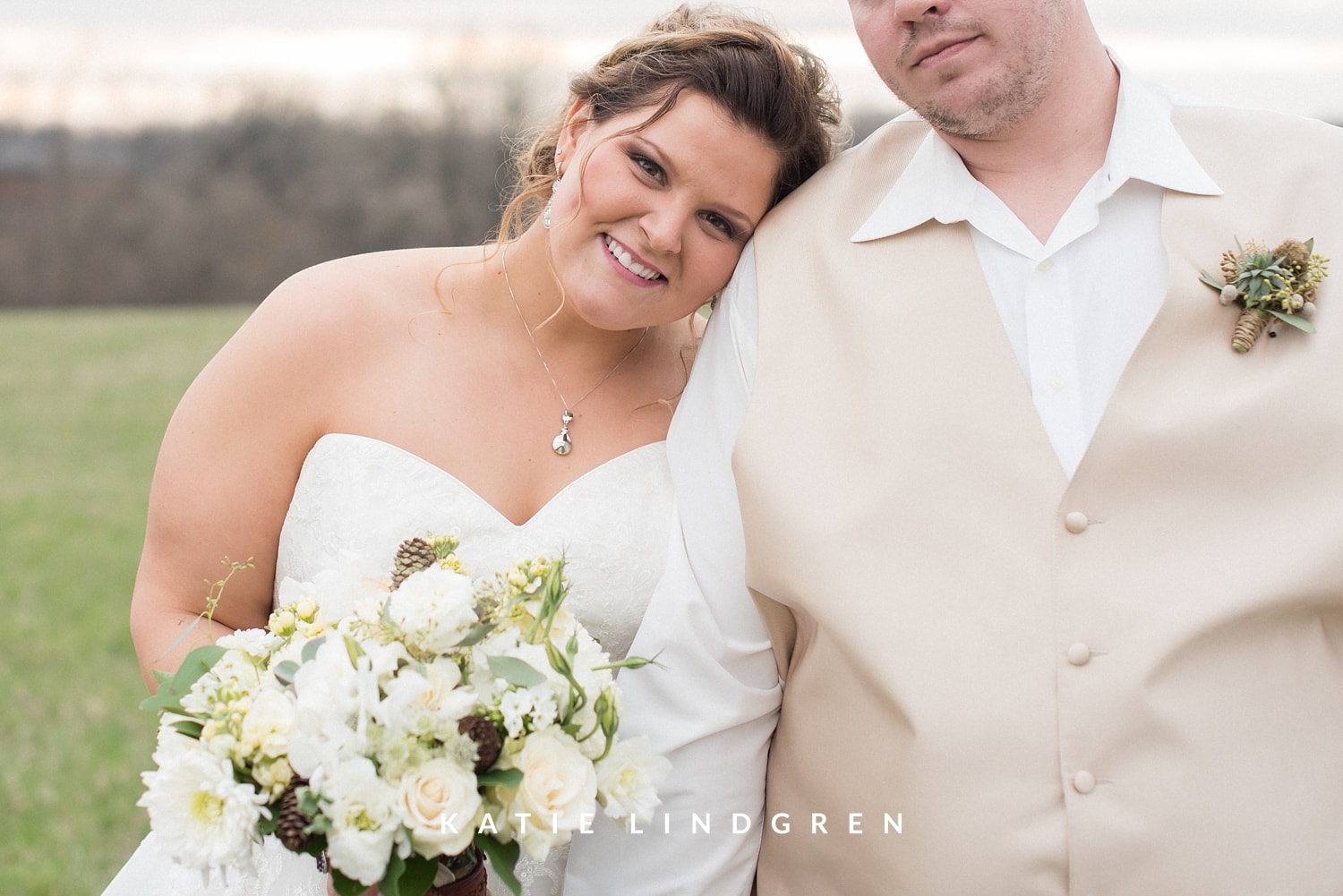 Bessie's Barn Wedding