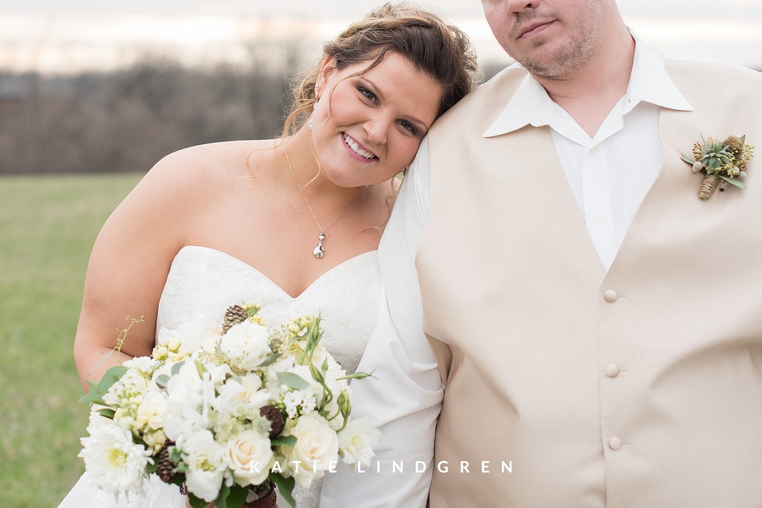 Bessie's Barn Wedding