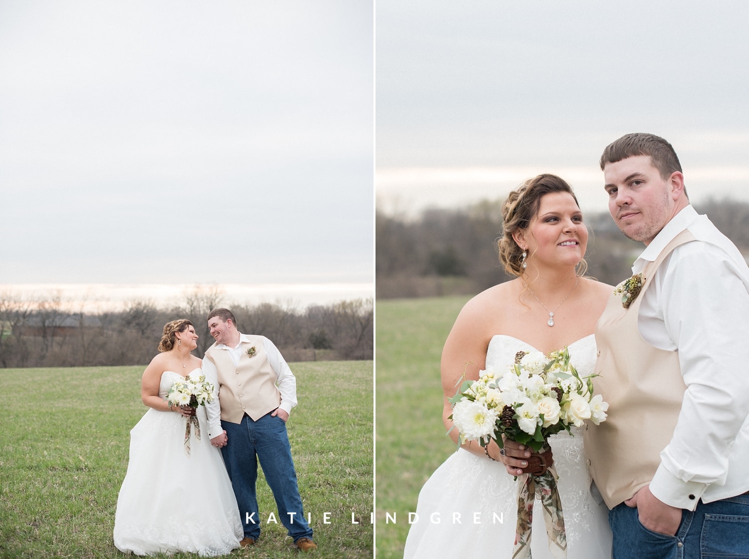 Bessie's Barn Wedding