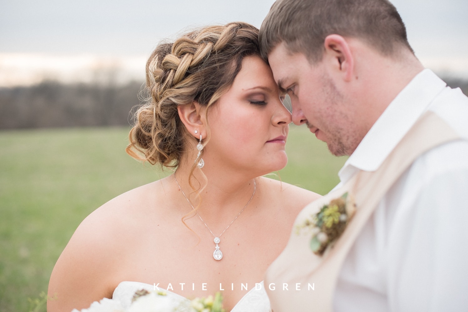 Bessie's Barn Wedding