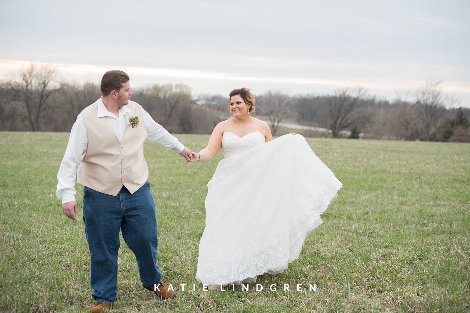 Bessie's Barn Wedding