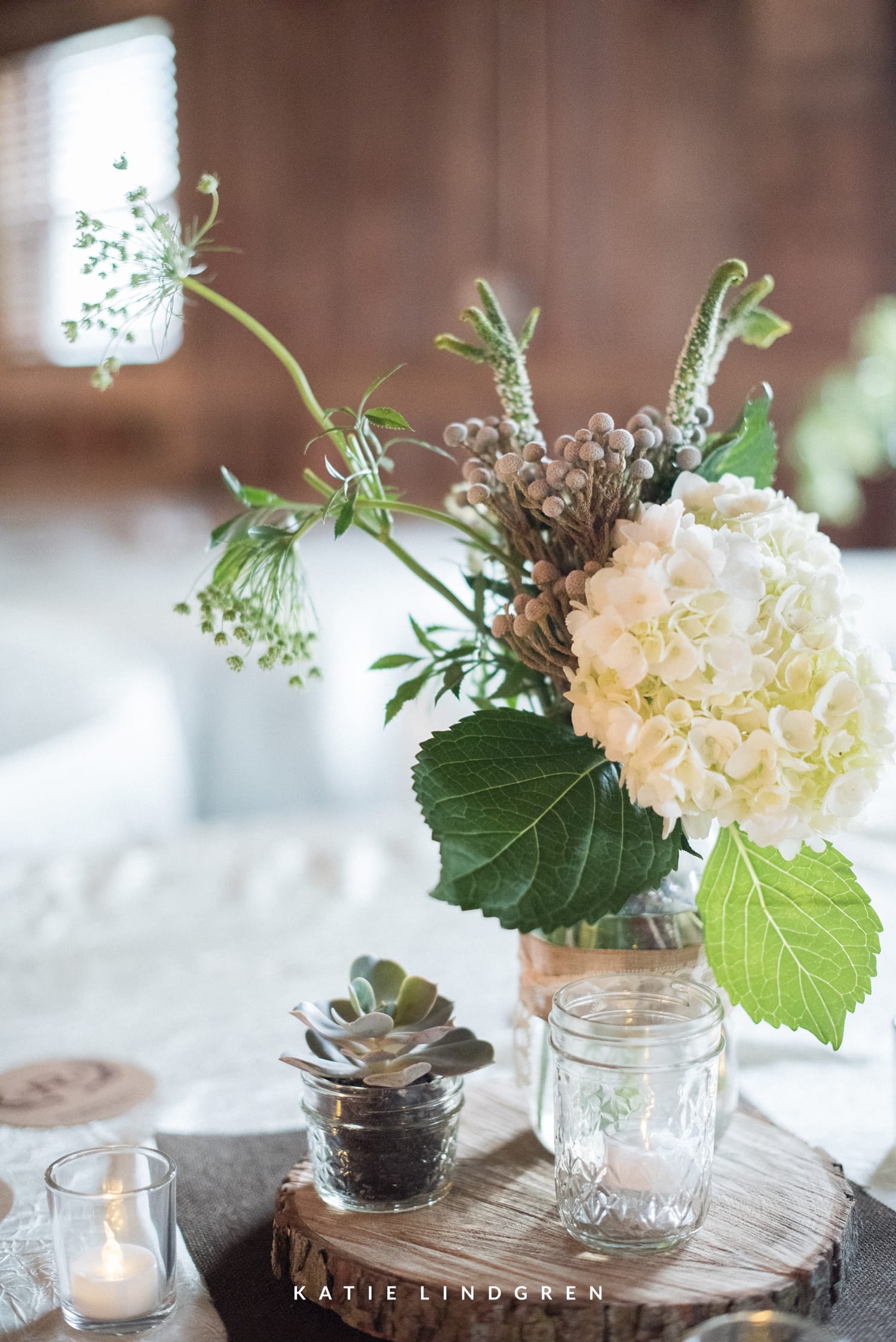 Bessie's Barn Wedding