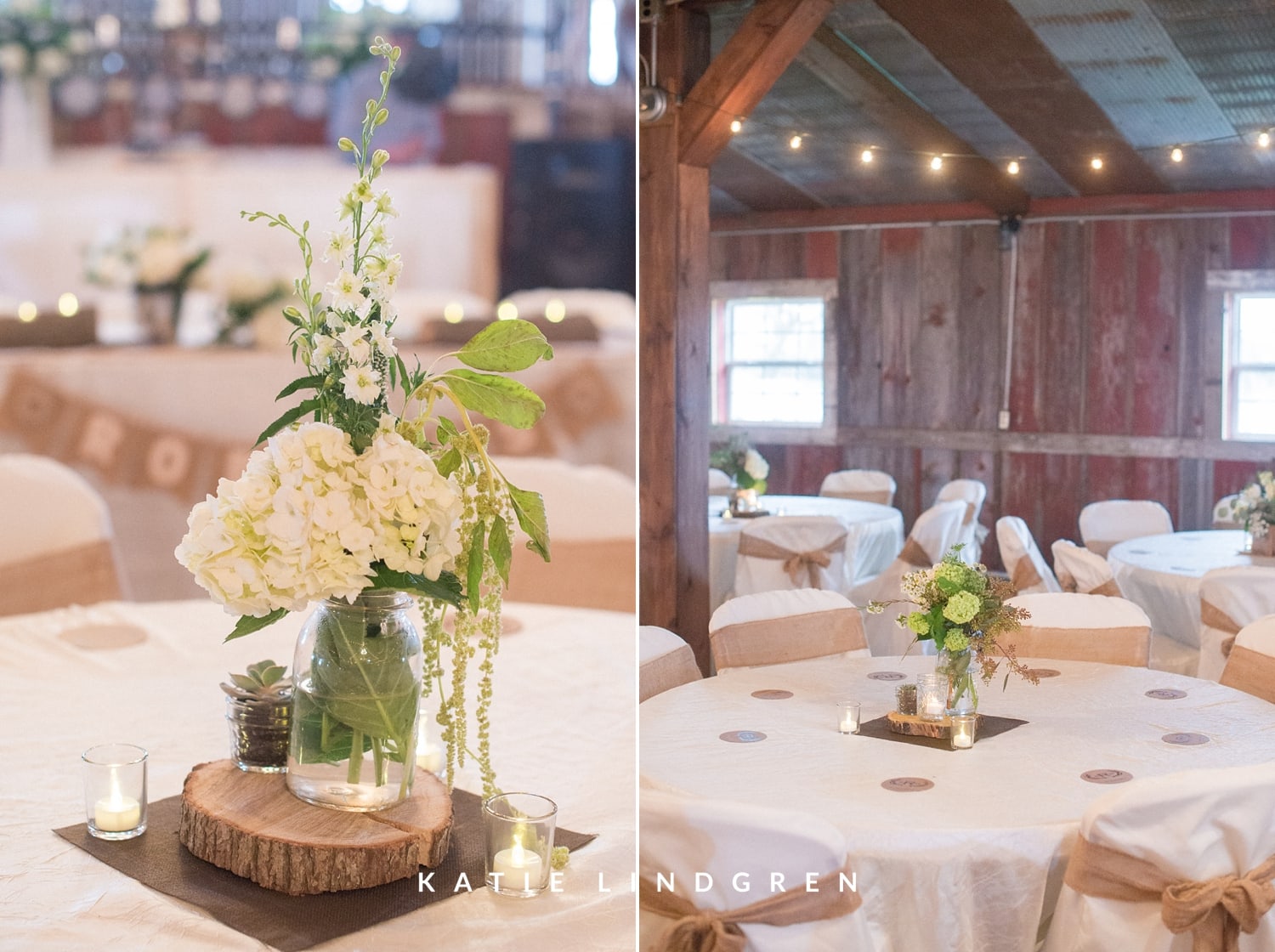 Bessie's Barn Wedding