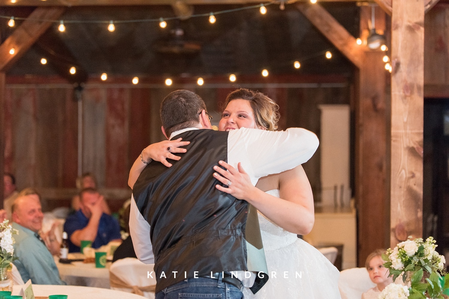 Bessie's Barn Wedding