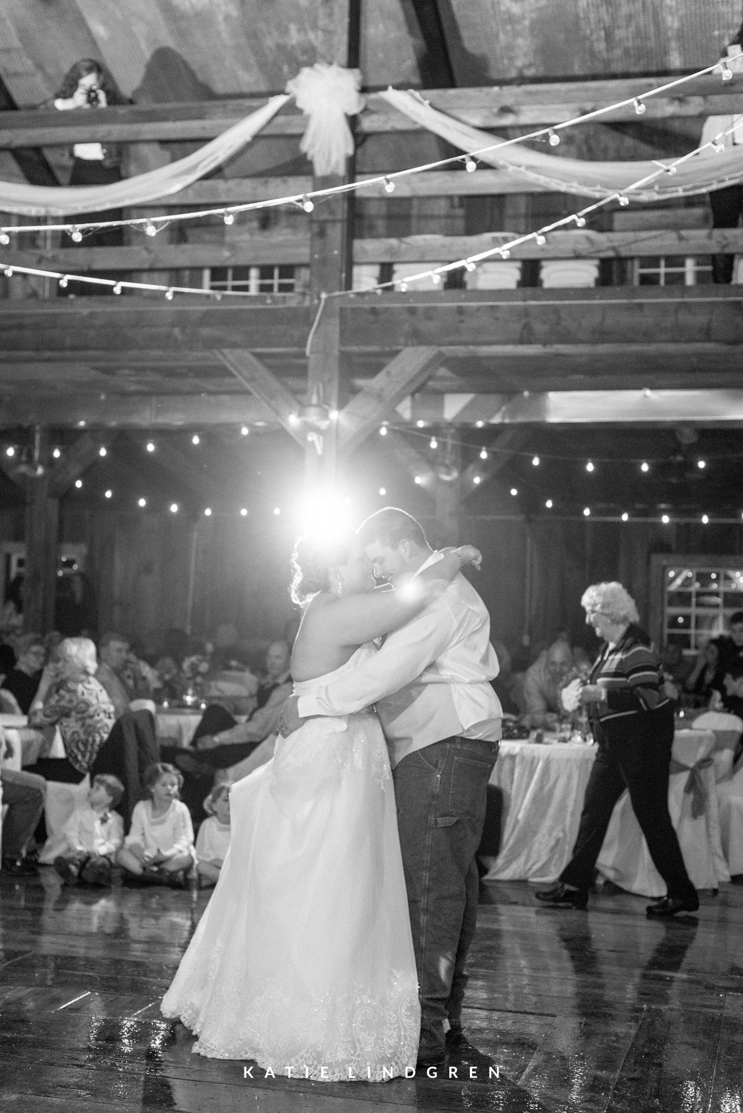 Bessie's Barn Wedding