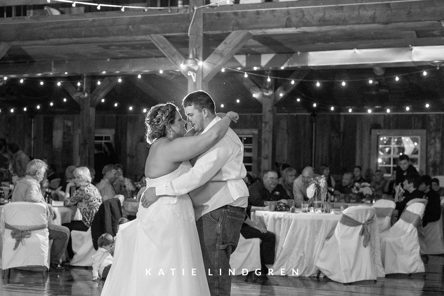 Bessie's Barn Wedding