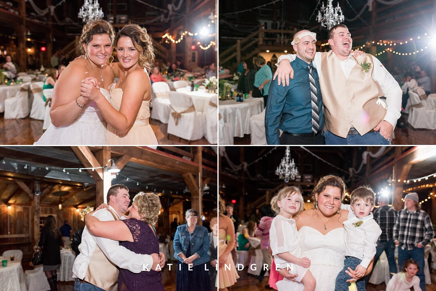 Bessie's Barn Wedding