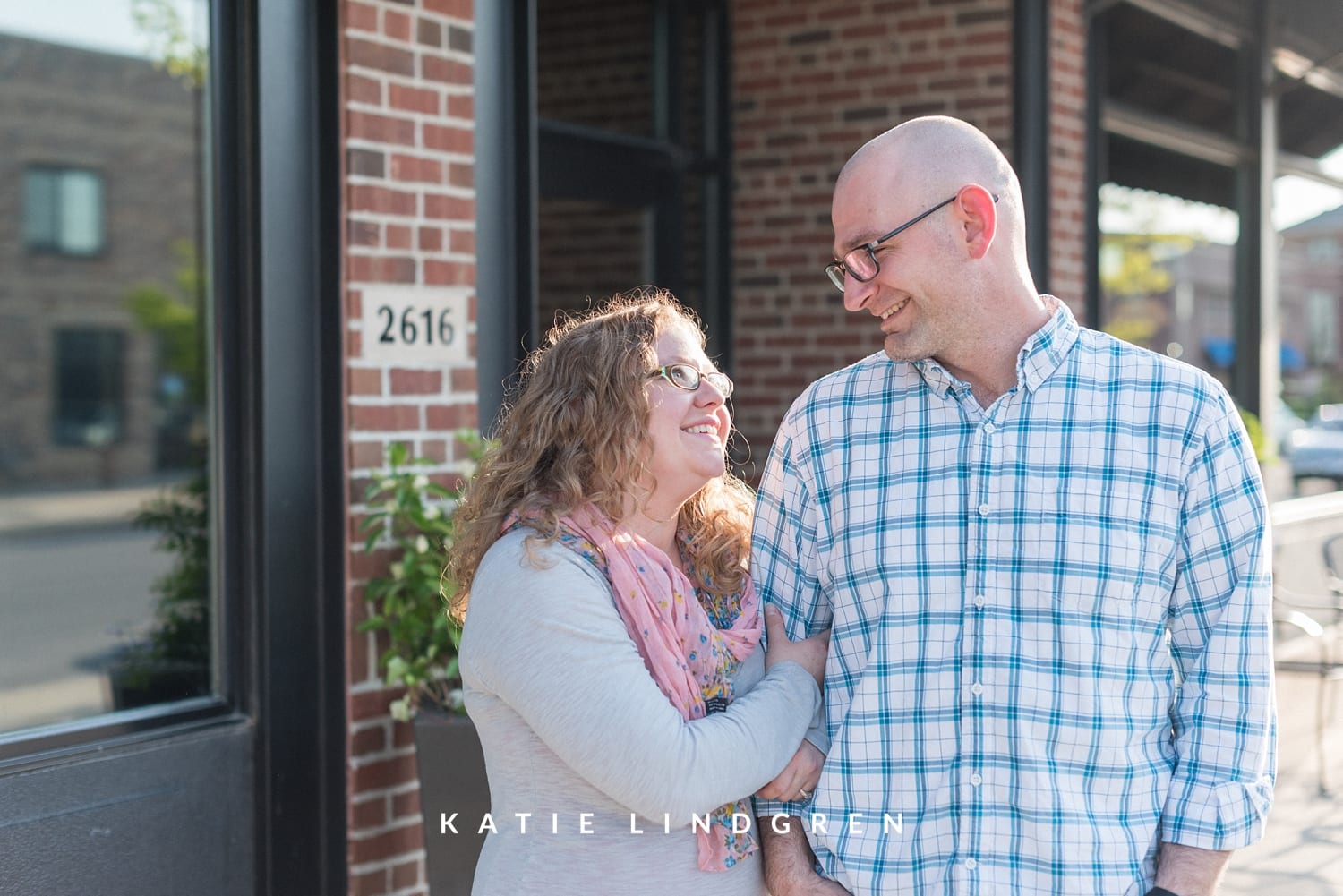 Midwest Engagement Photographer