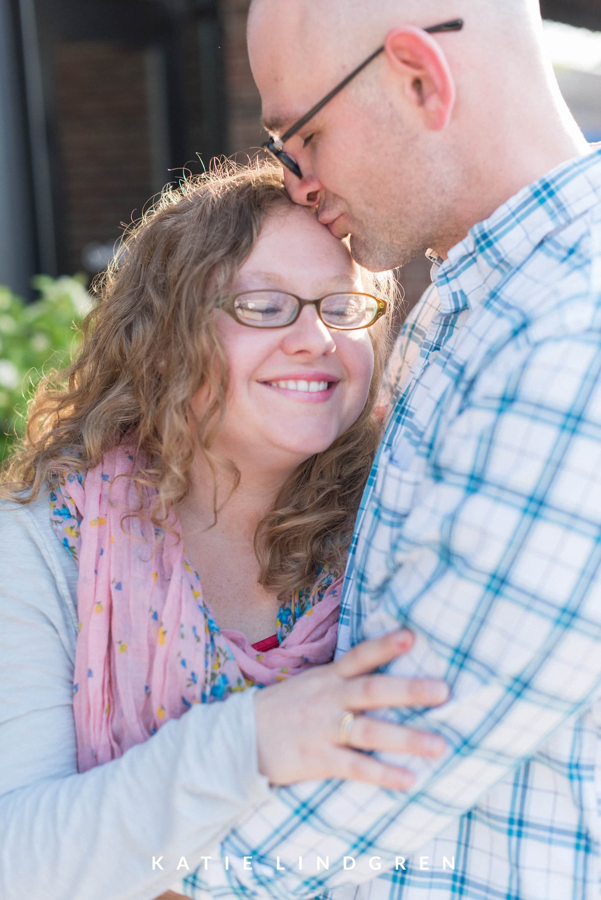 Midwest Engagement Photographer