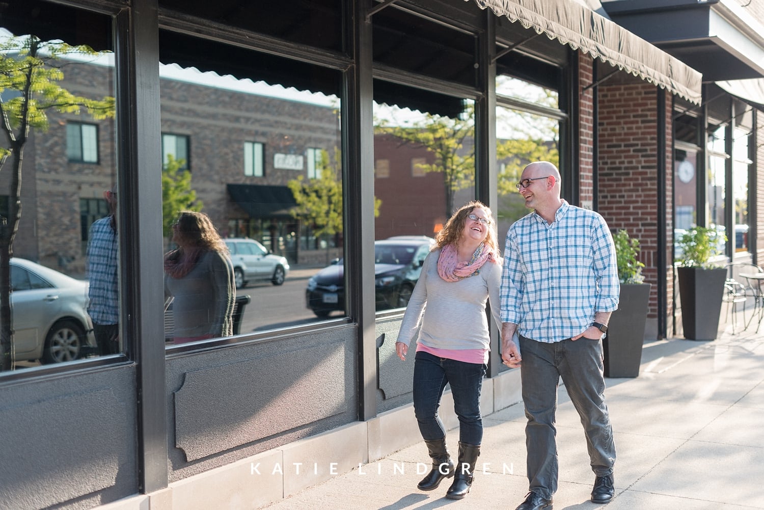 Midwest Engagement Photographer