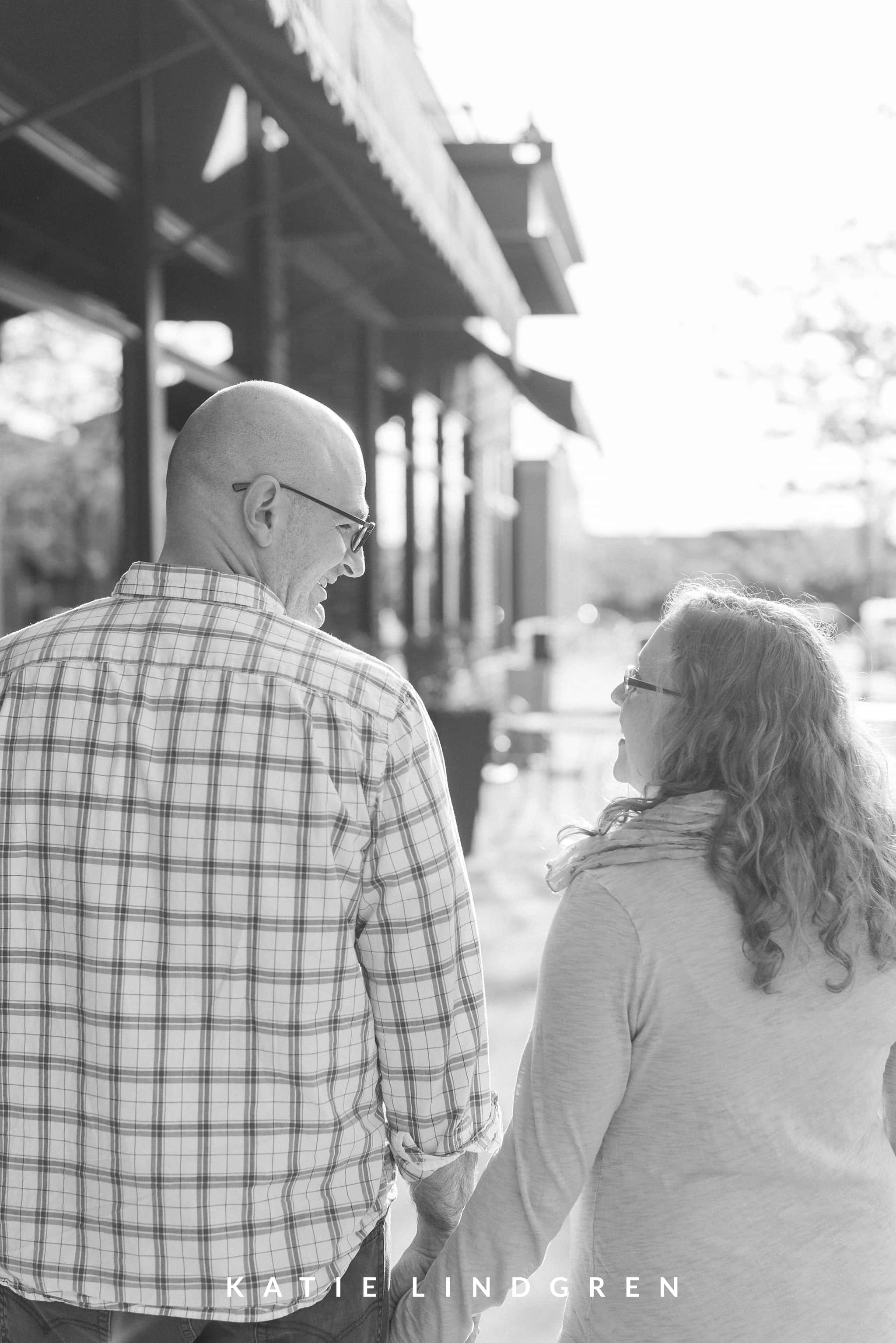 Midwest Engagement Photographer