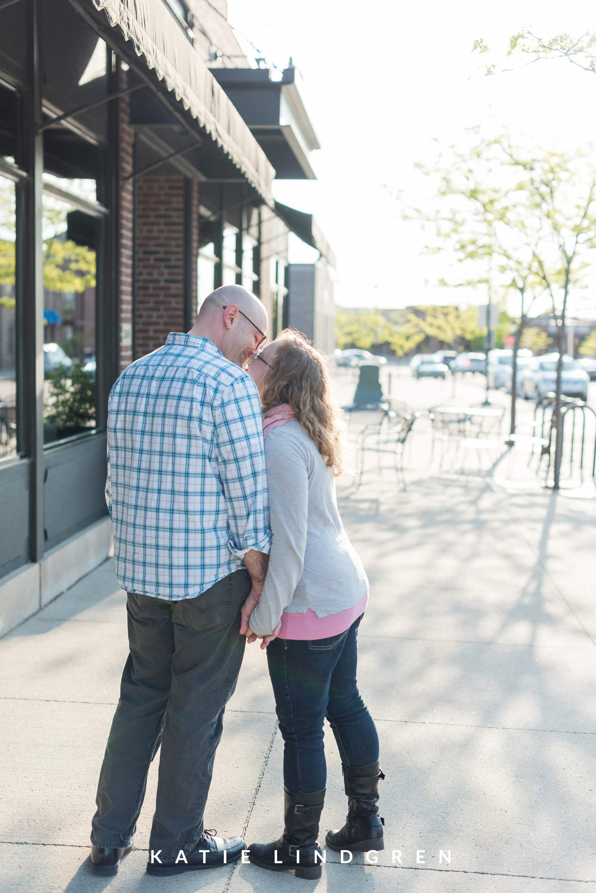 Midwest Engagement Photographer
