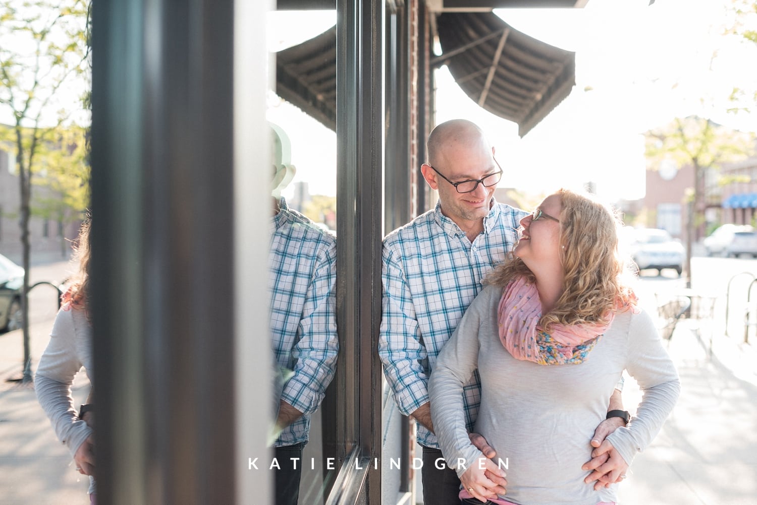 Midwest Engagement Photographer