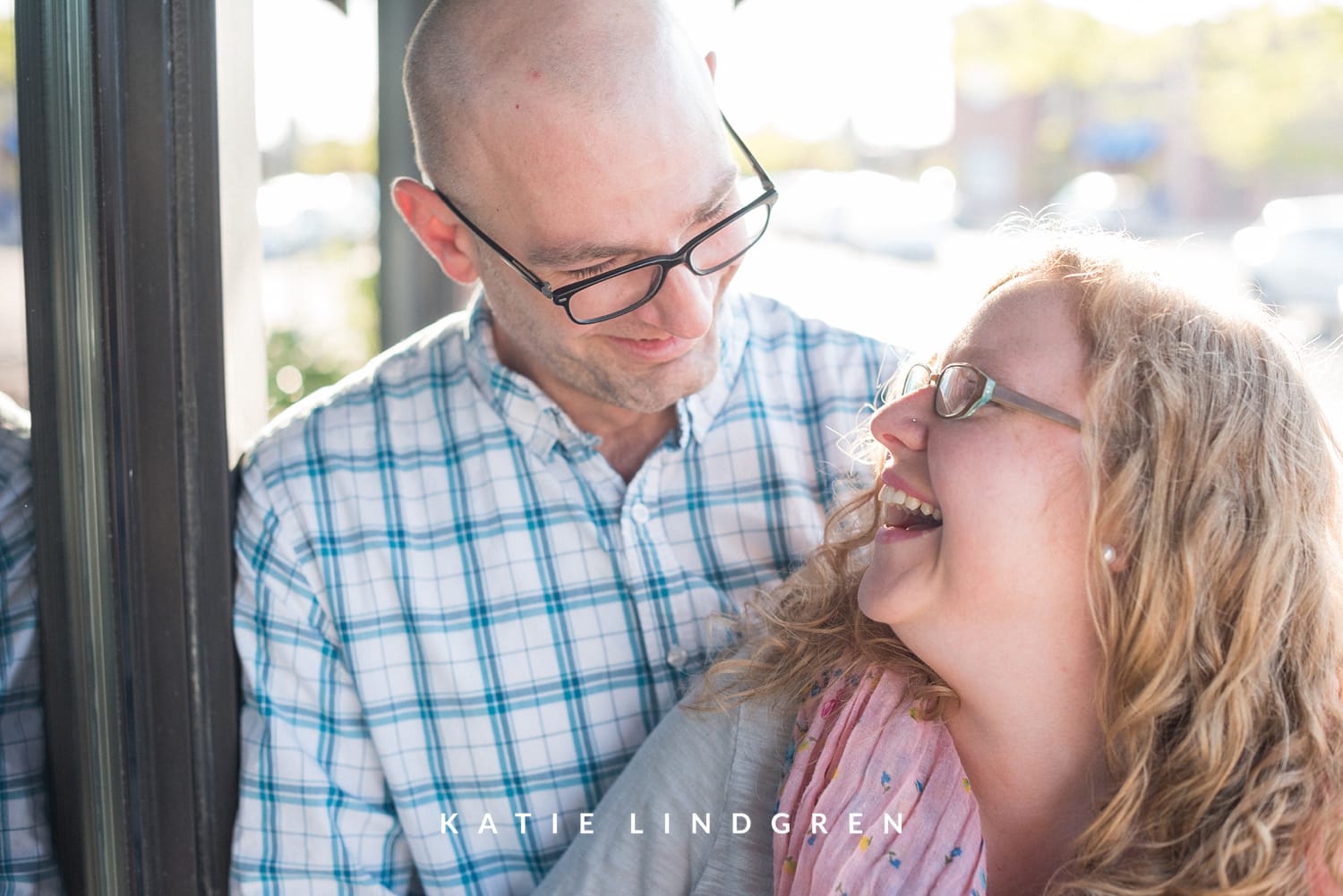 Midwest Engagement Photographer
