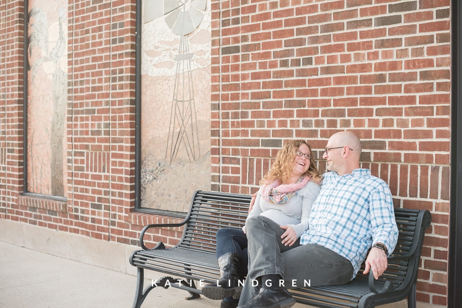 Midwest Engagement Photographer