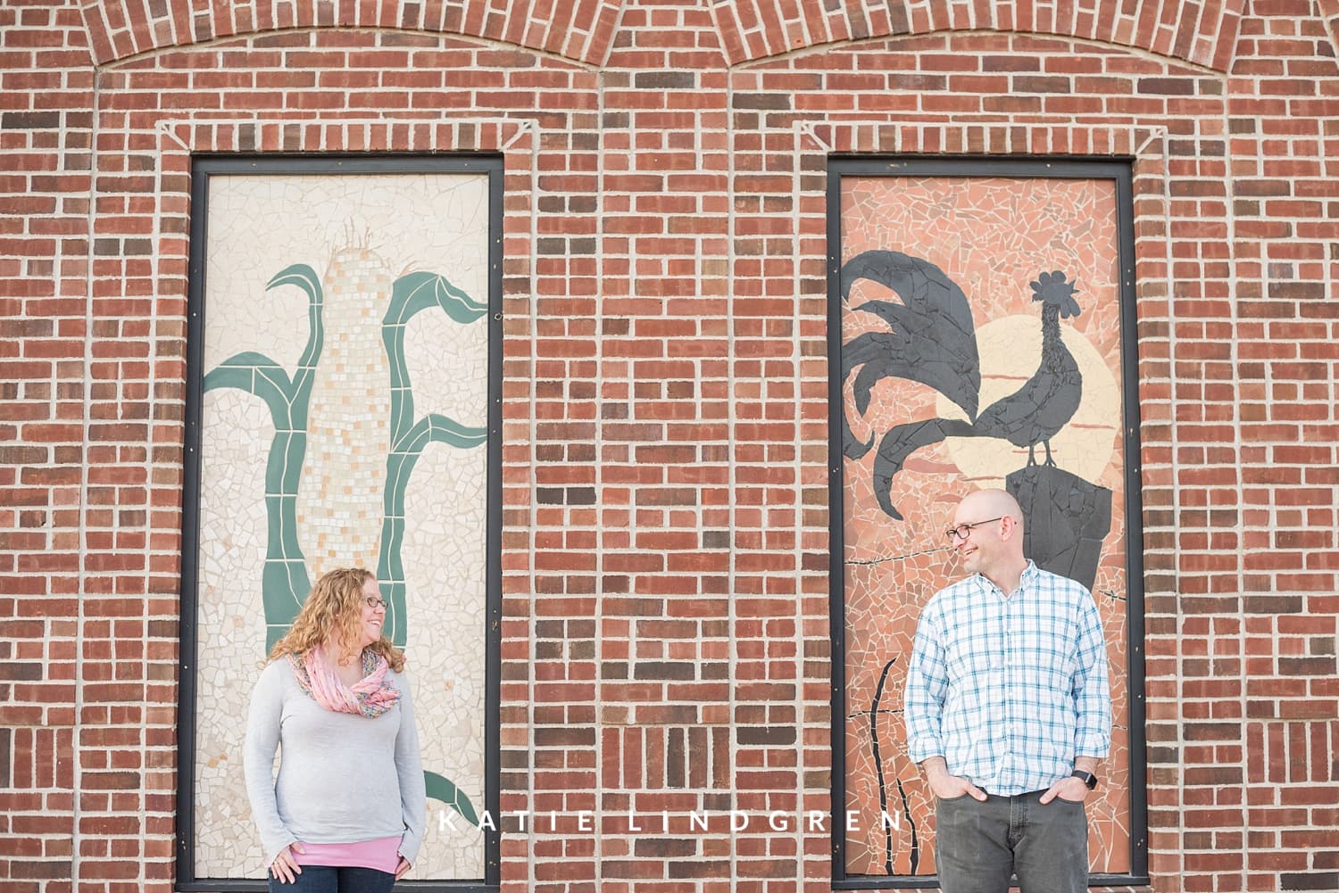 Midwest Engagement Photographer