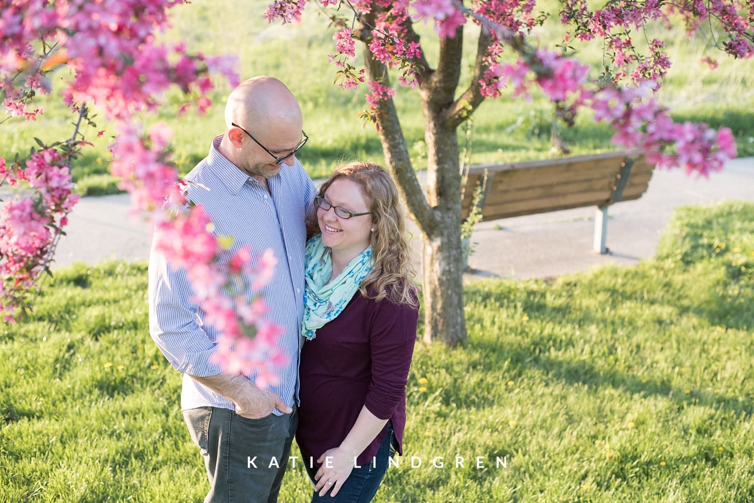 Midwest Engagement Photographer