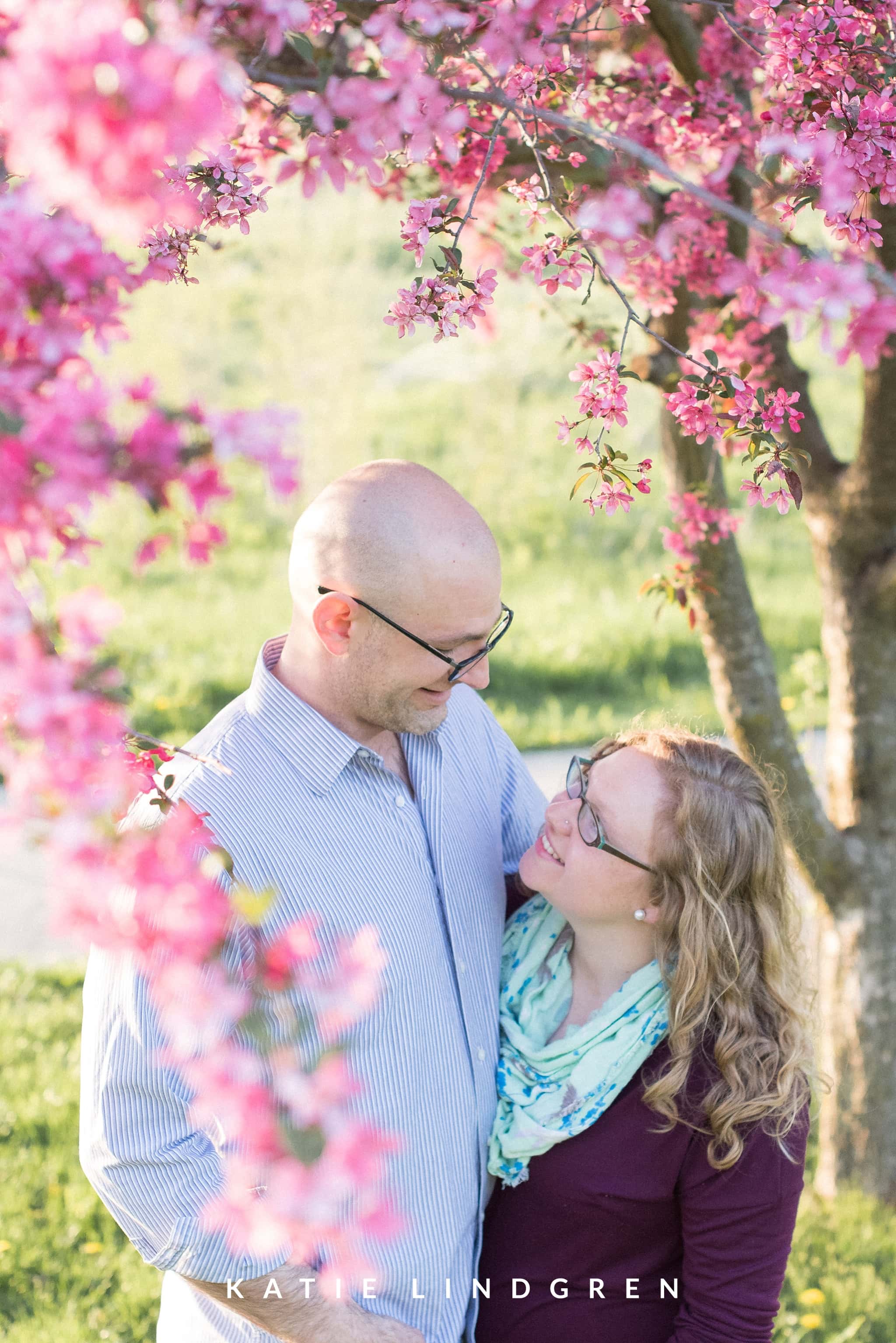 Midwest Engagement Photographer