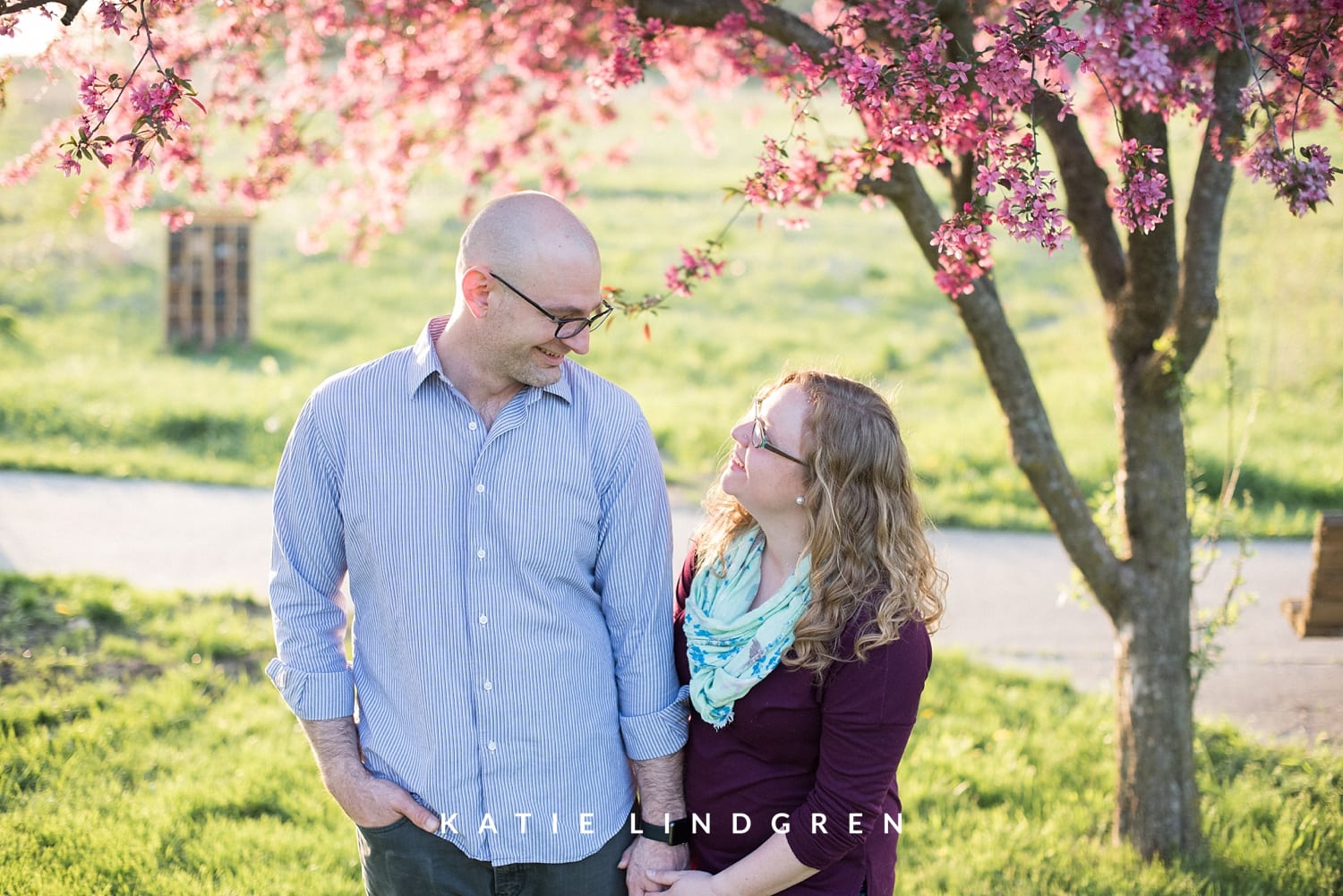 Midwest Engagement Photographer