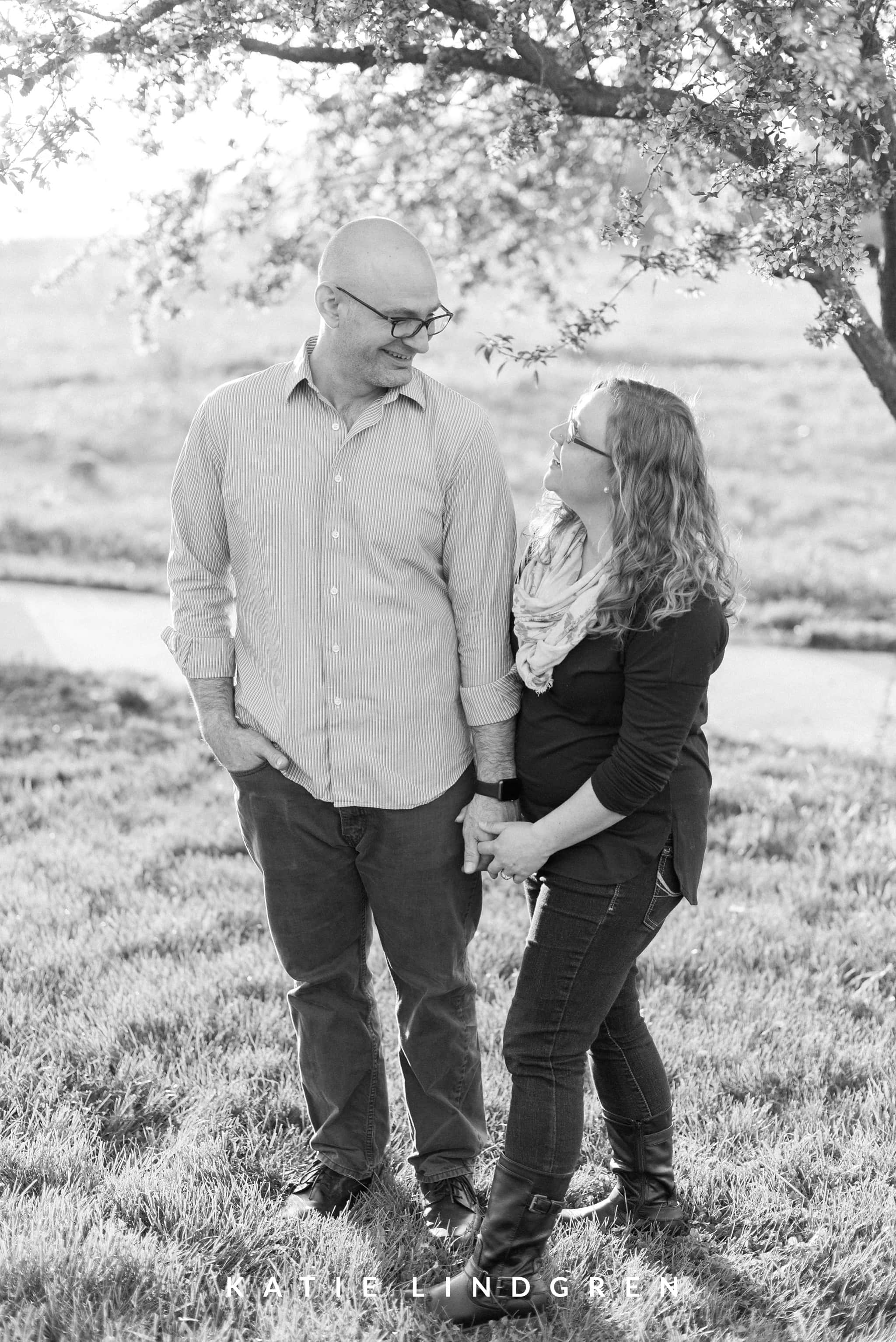 Midwest Engagement Photographer