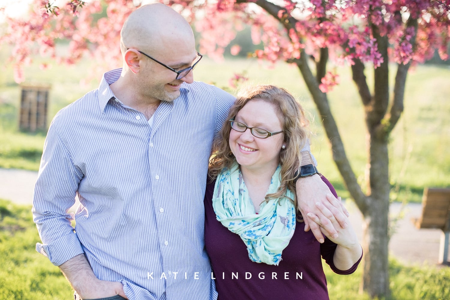 Midwest Engagement Photographer