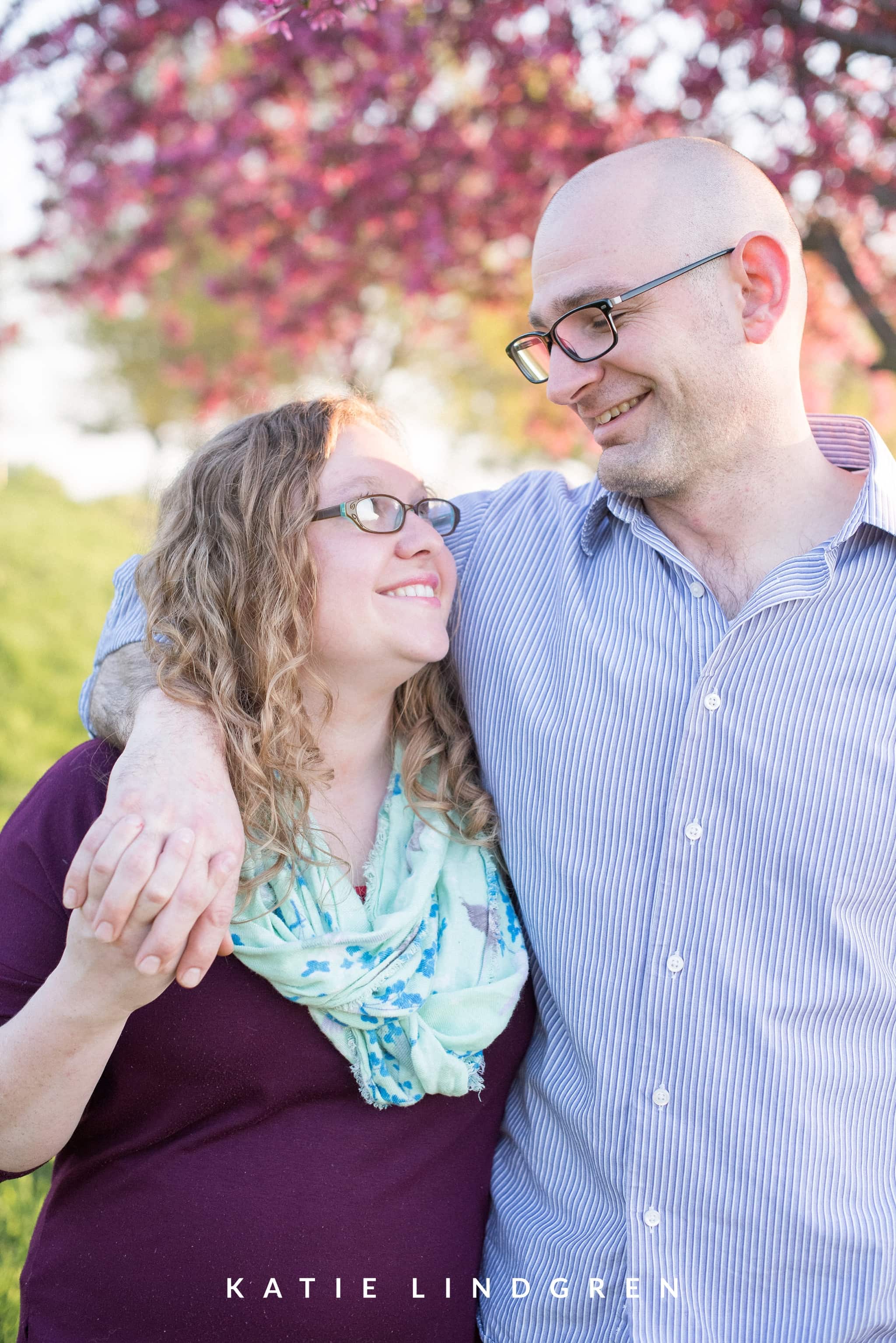 Midwest Engagement Photographer