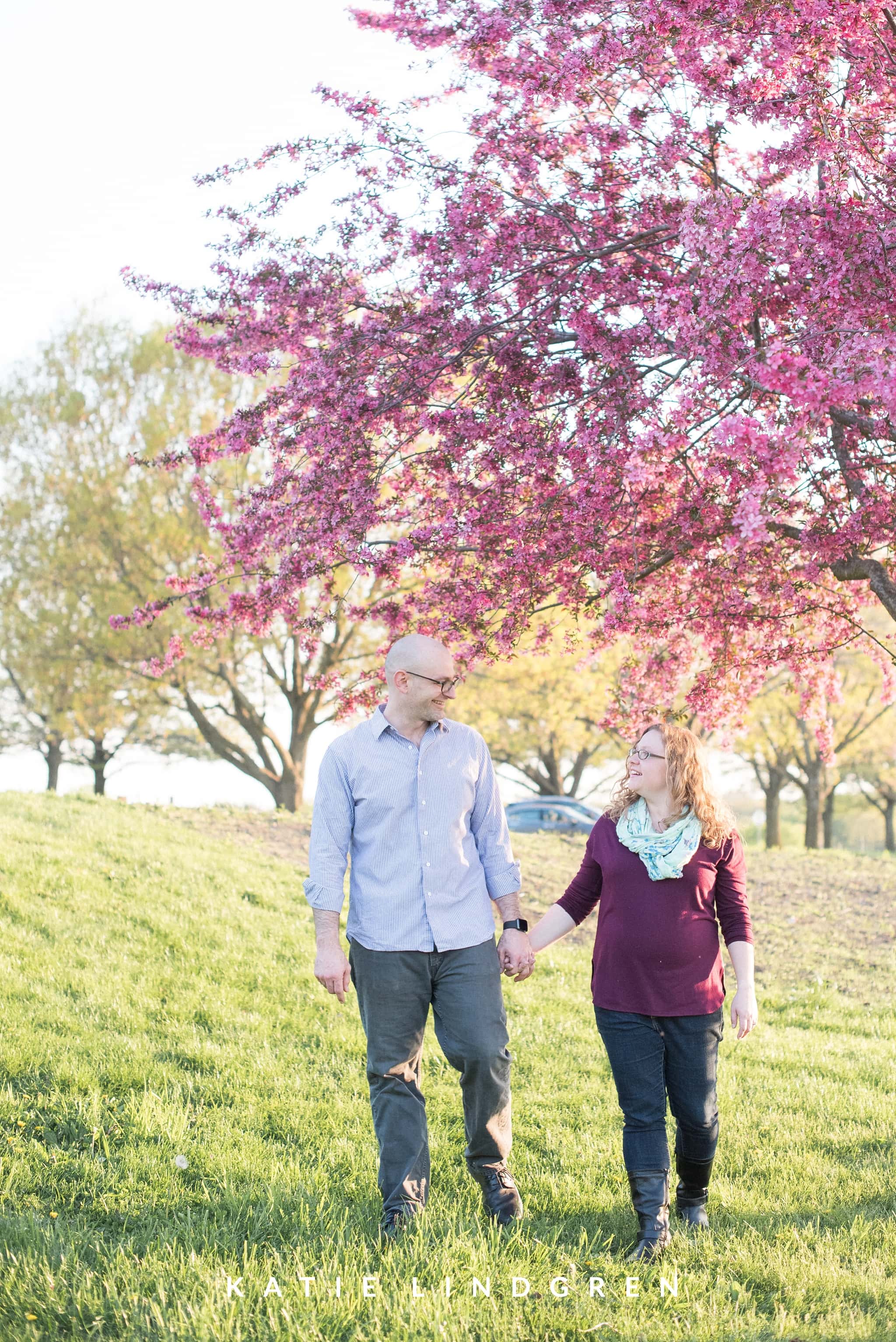 Midwest Engagement Photographer