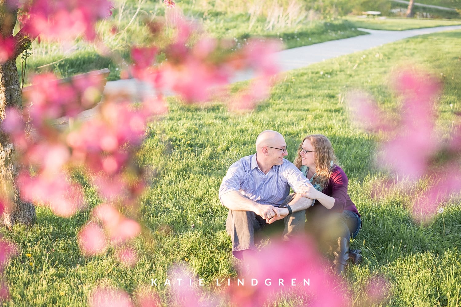 Midwest Engagement Photographer