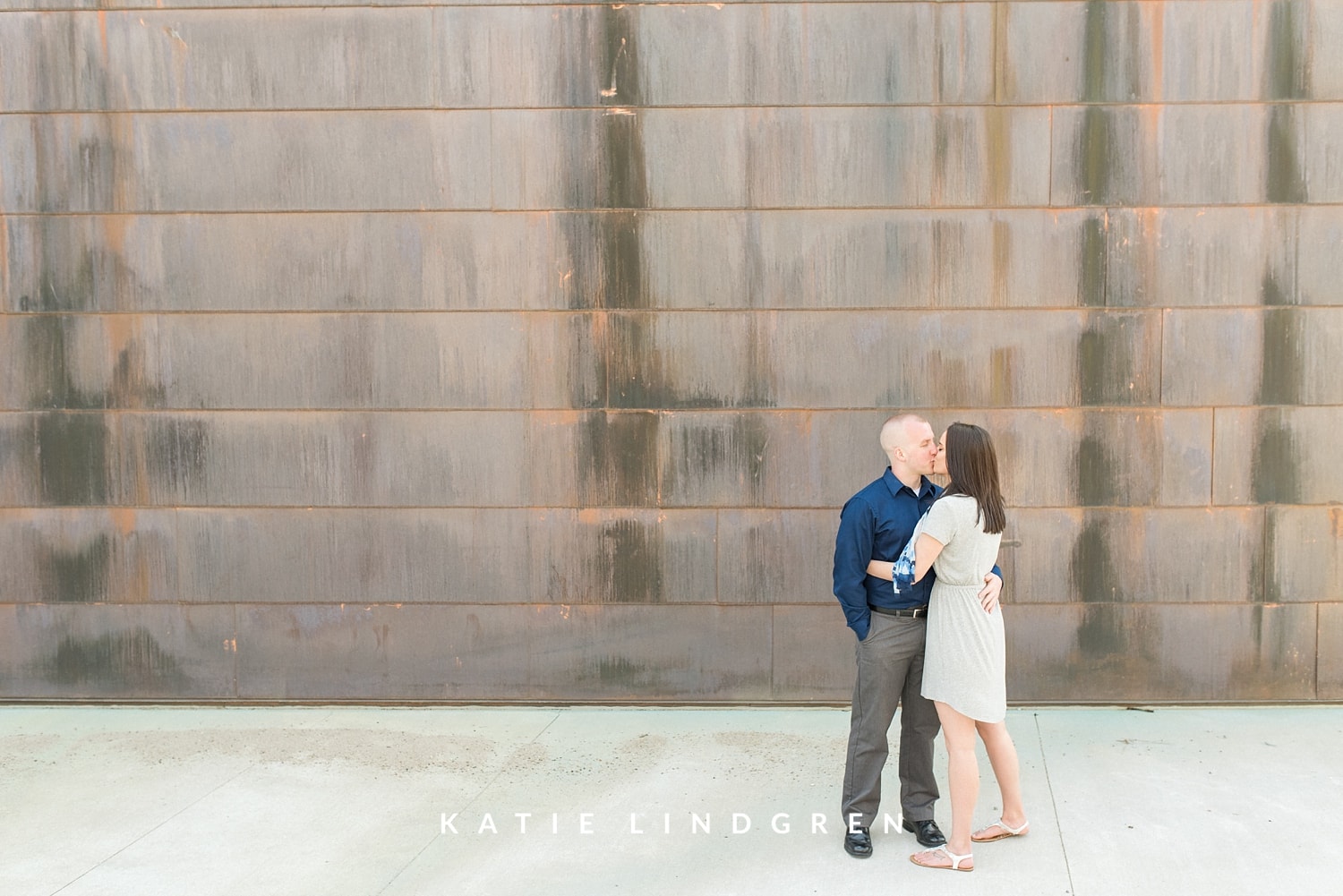 Iowa Engagement and Wedding Photographer