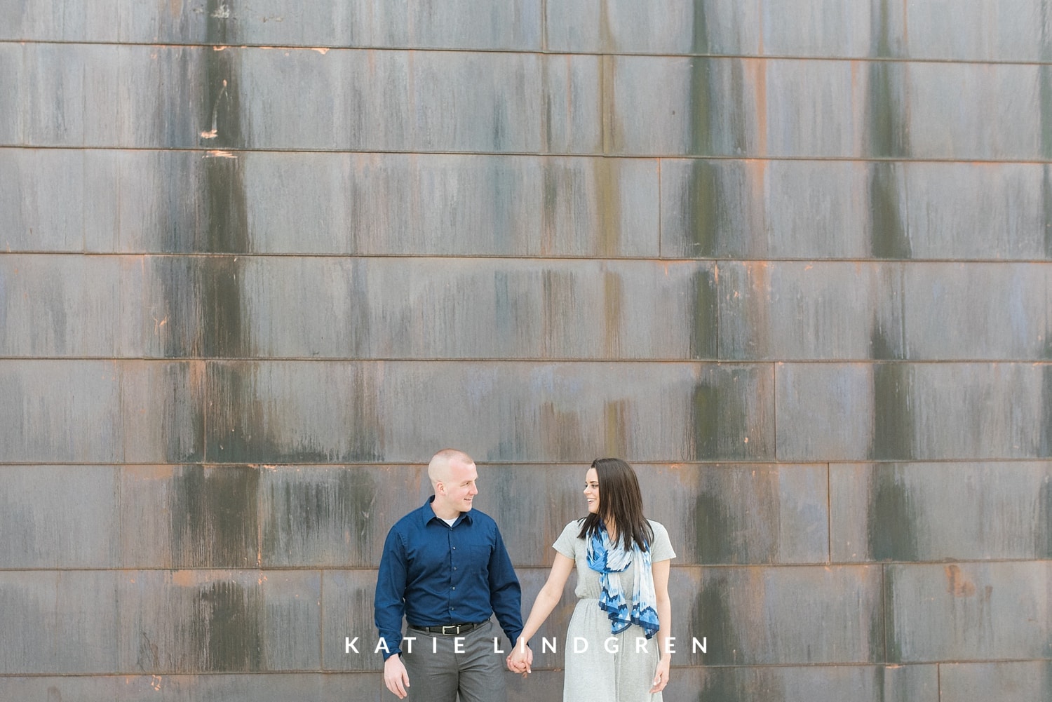 Iowa Engagement and Wedding Photographer