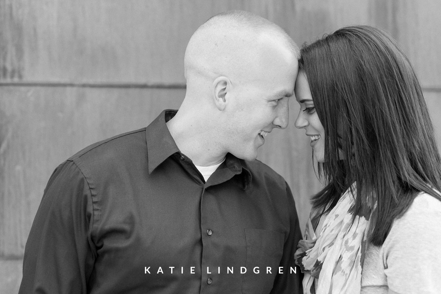 Iowa Engagement and Wedding Photographer