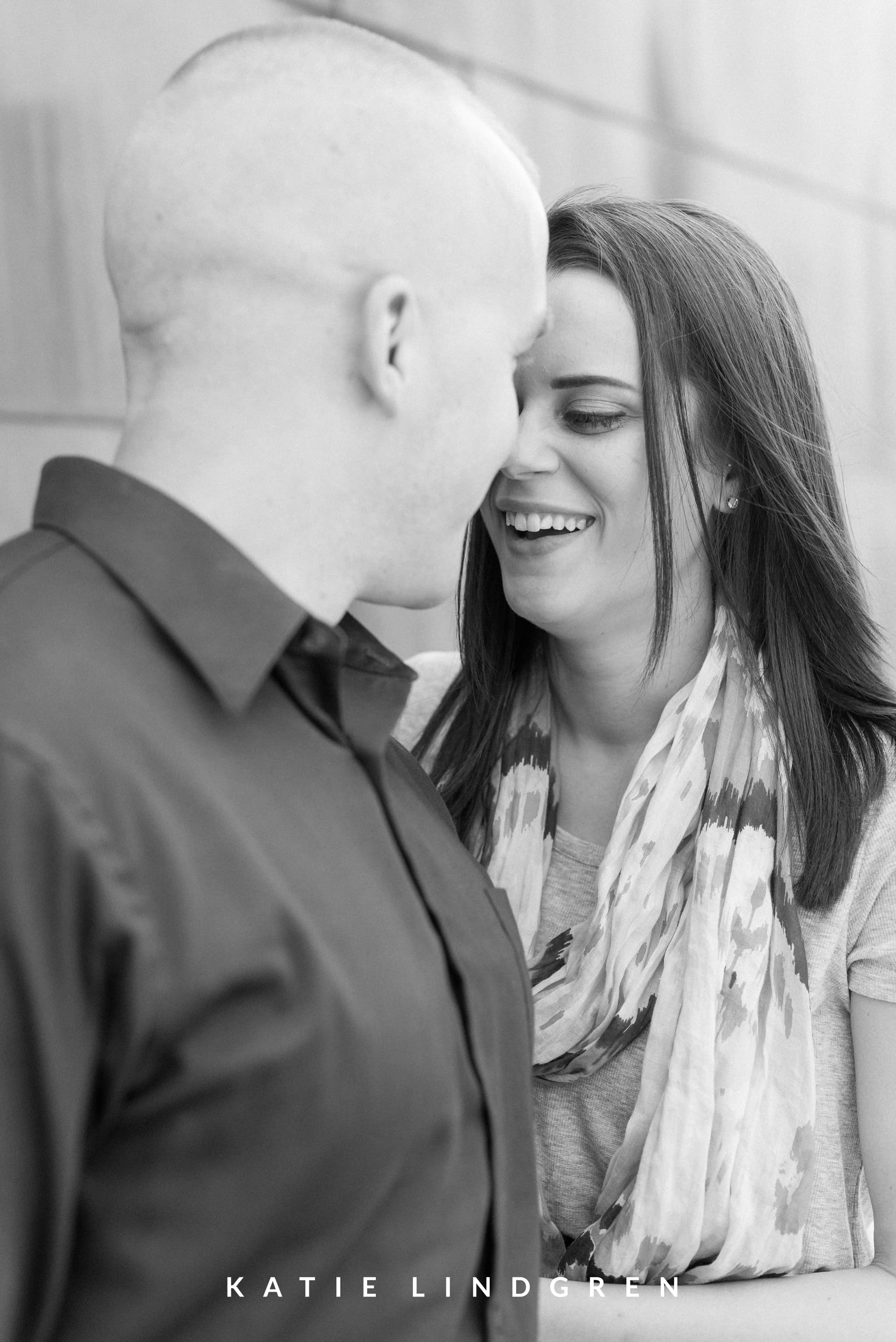 Iowa Engagement and Wedding Photographer