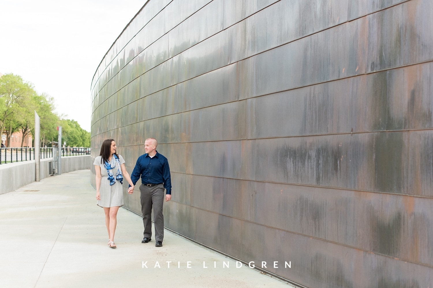 Iowa Engagement and Wedding Photographer