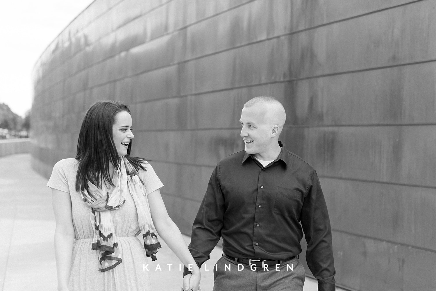 Iowa Engagement and Wedding Photographer