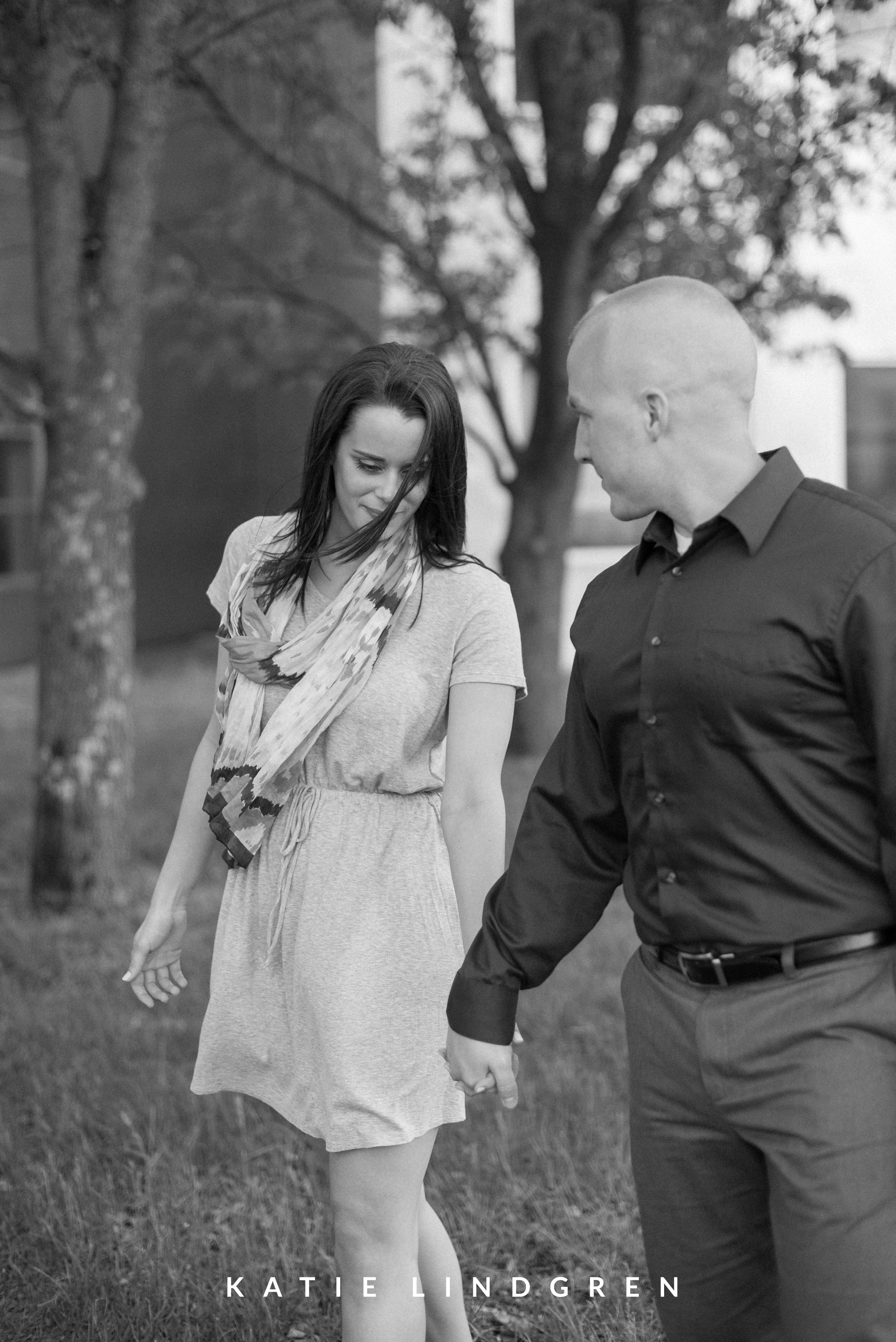 Iowa Engagement and Wedding Photographer