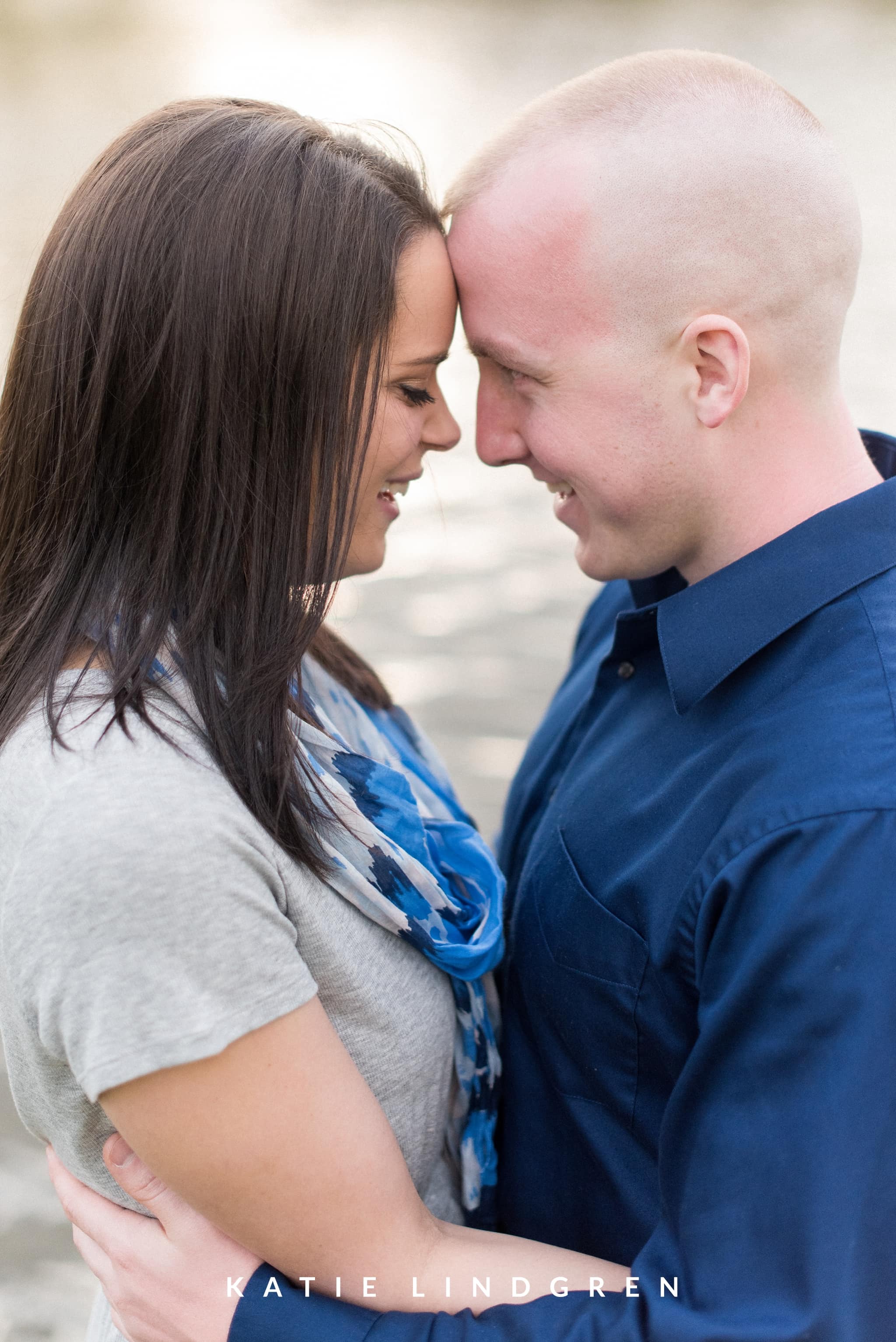 Iowa Engagement and Wedding Photographer