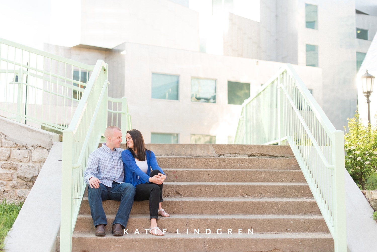 Iowa Engagement and Wedding Photographer