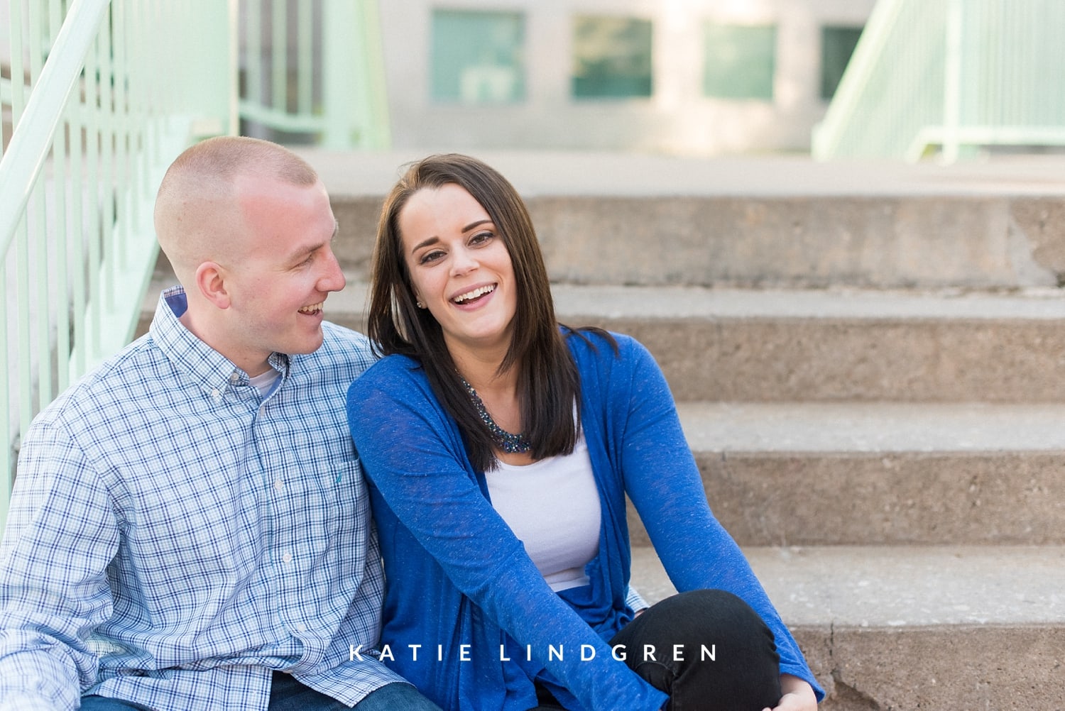 Iowa Engagement and Wedding Photographer