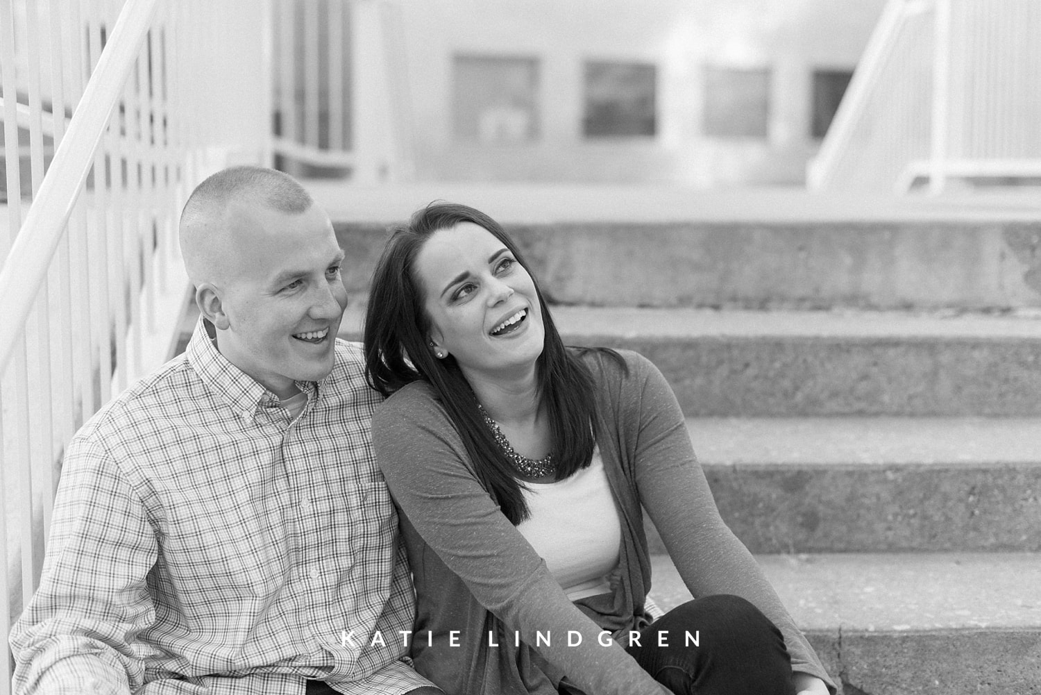 Iowa Engagement and Wedding Photographer