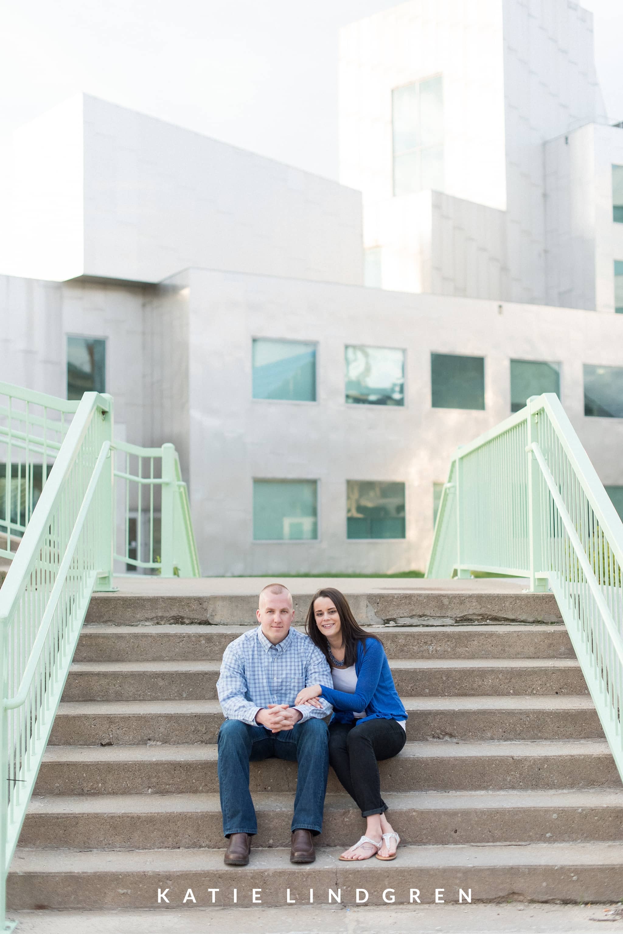 Iowa Engagement and Wedding Photographer