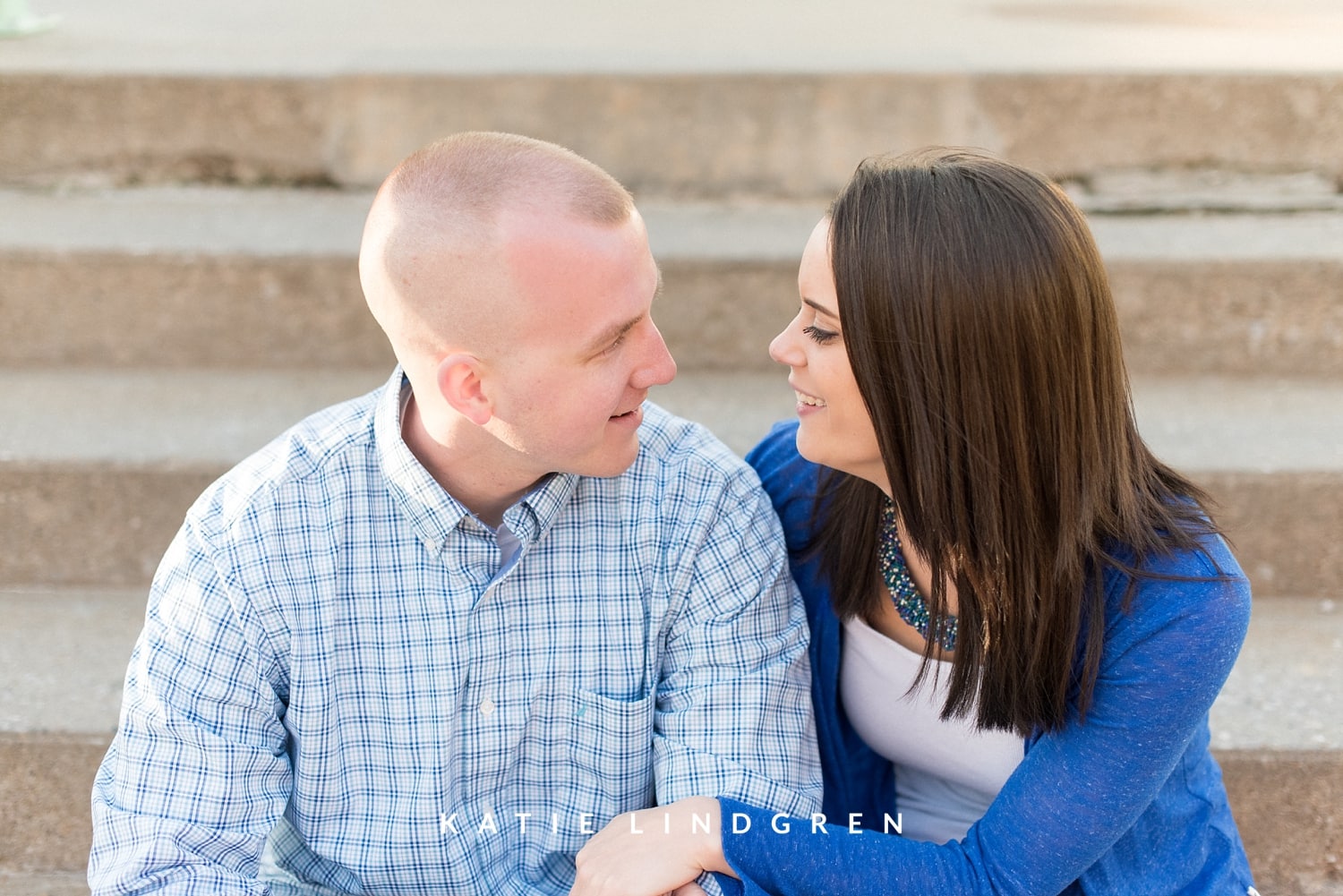 Iowa Engagement and Wedding Photographer